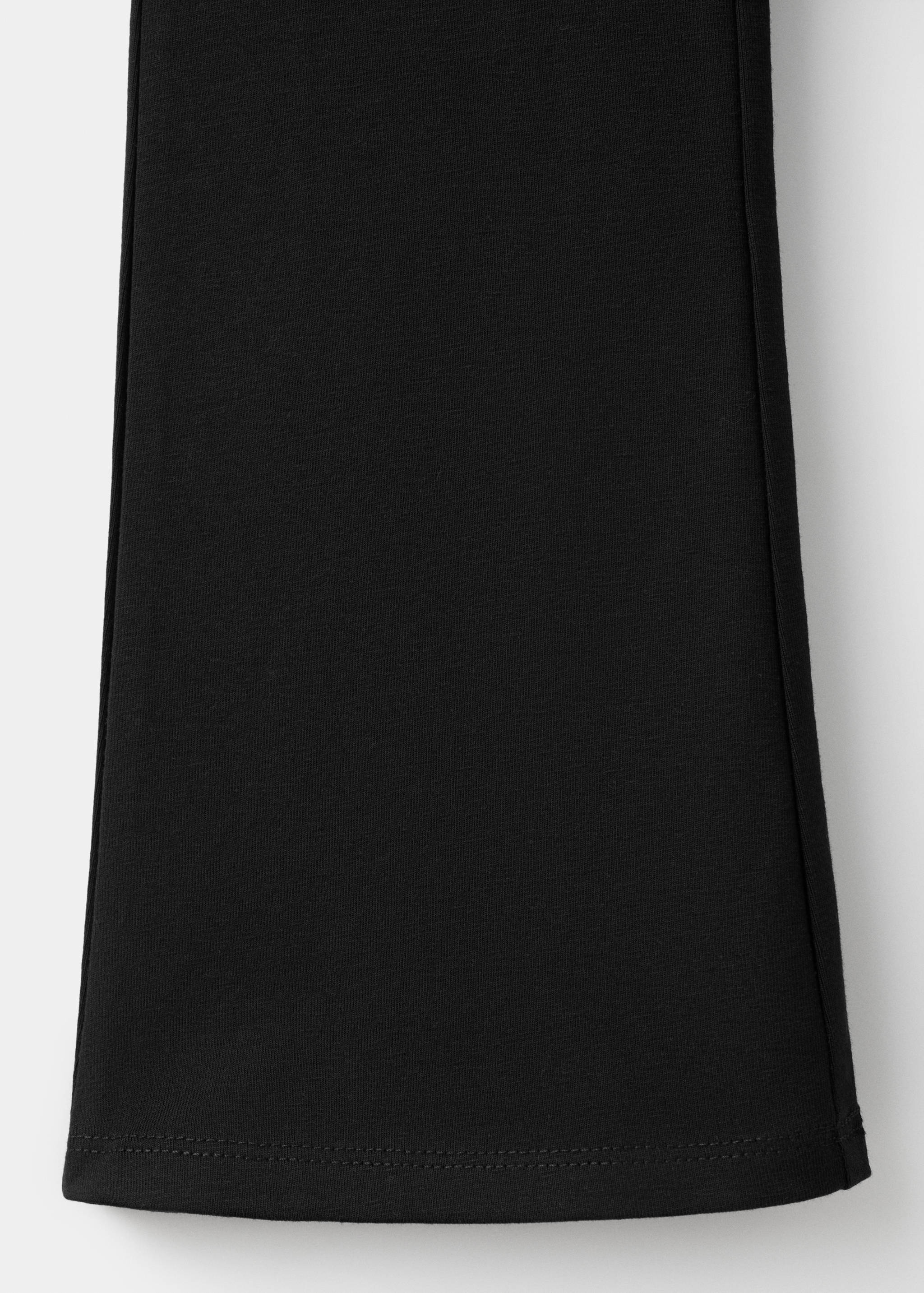 Flared leggings - Details of the article 0