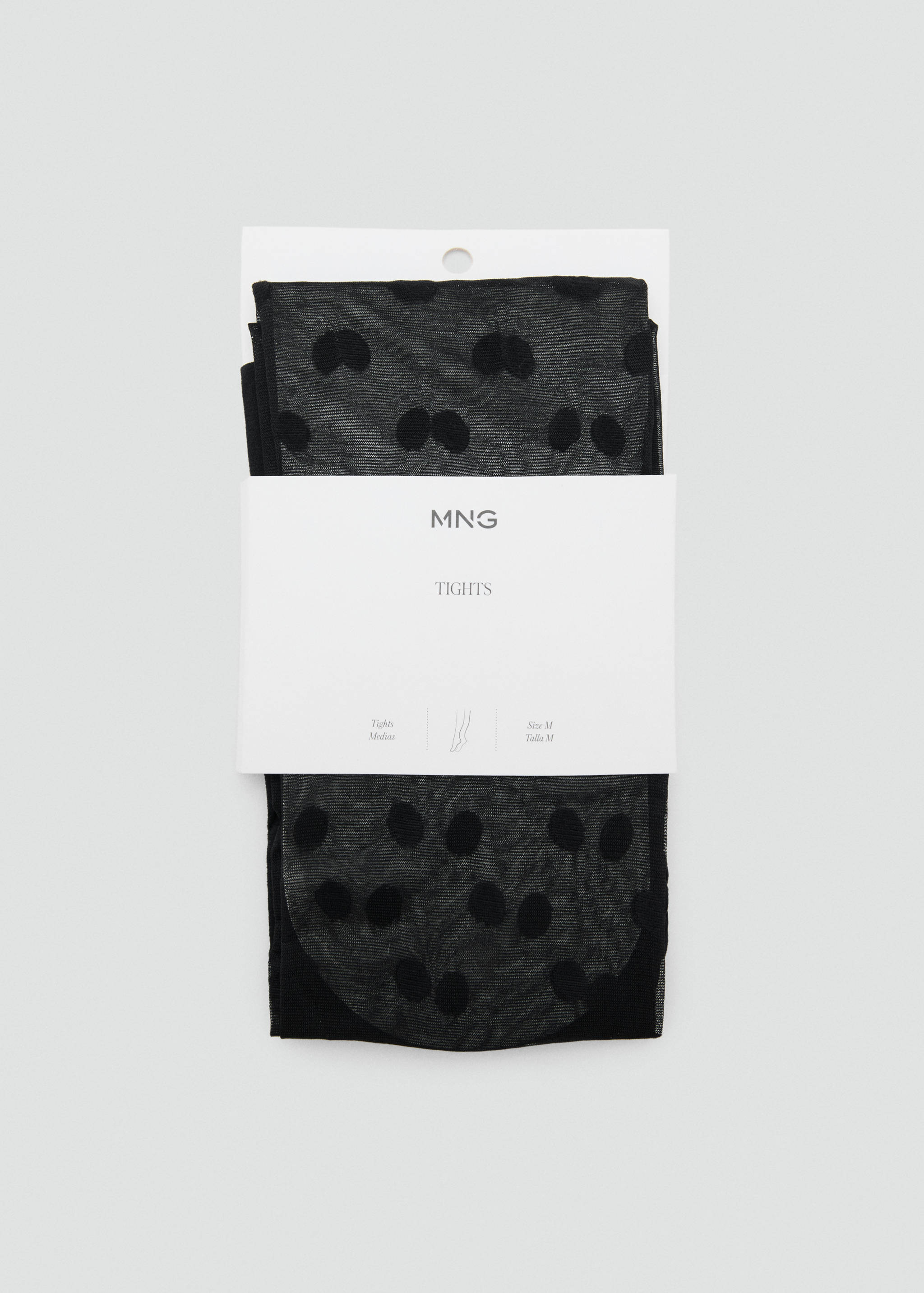 Medias veladas lunares - Artículo sin modelo