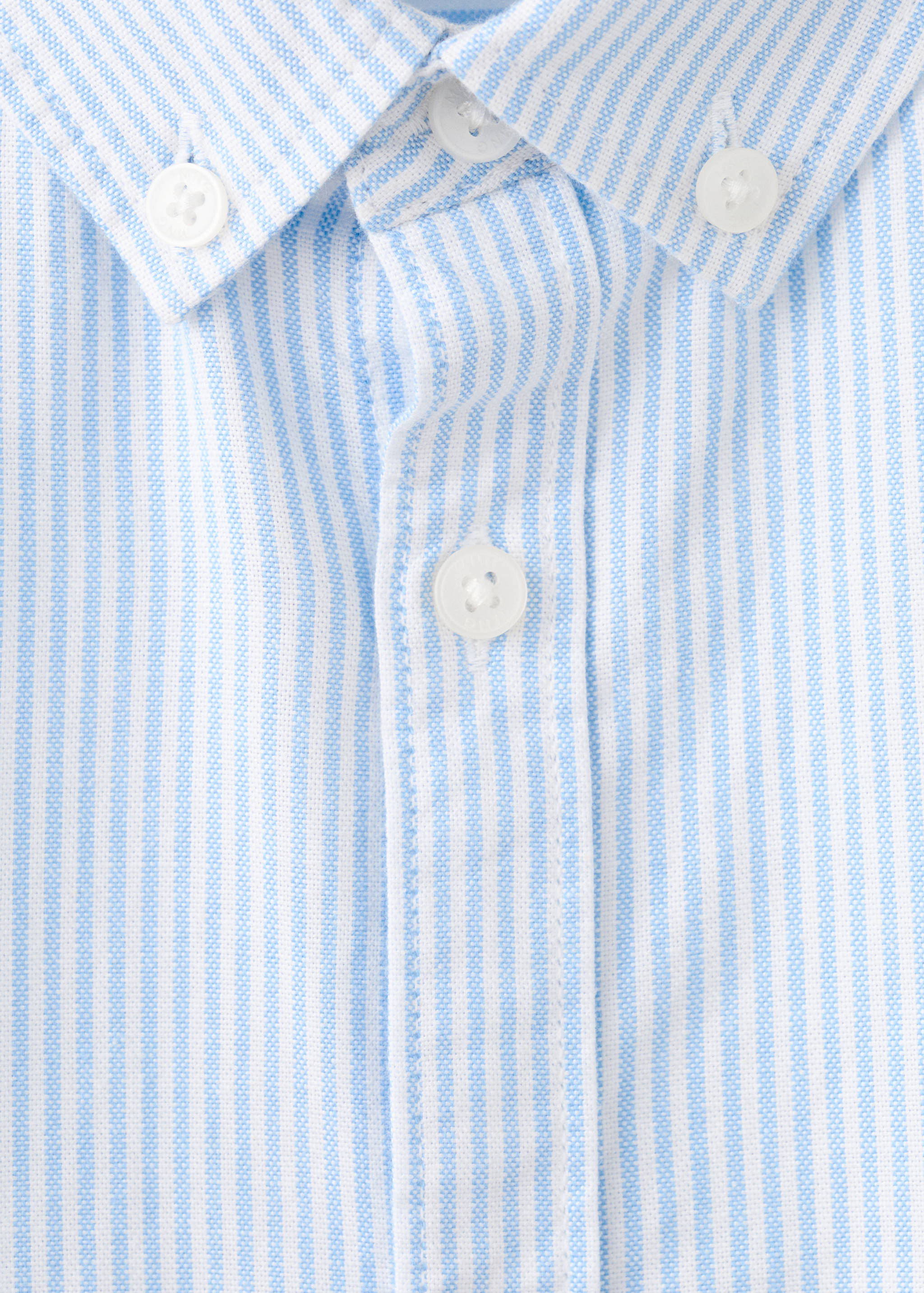 Camisa Oxford rayas - Detalle del artículo 8