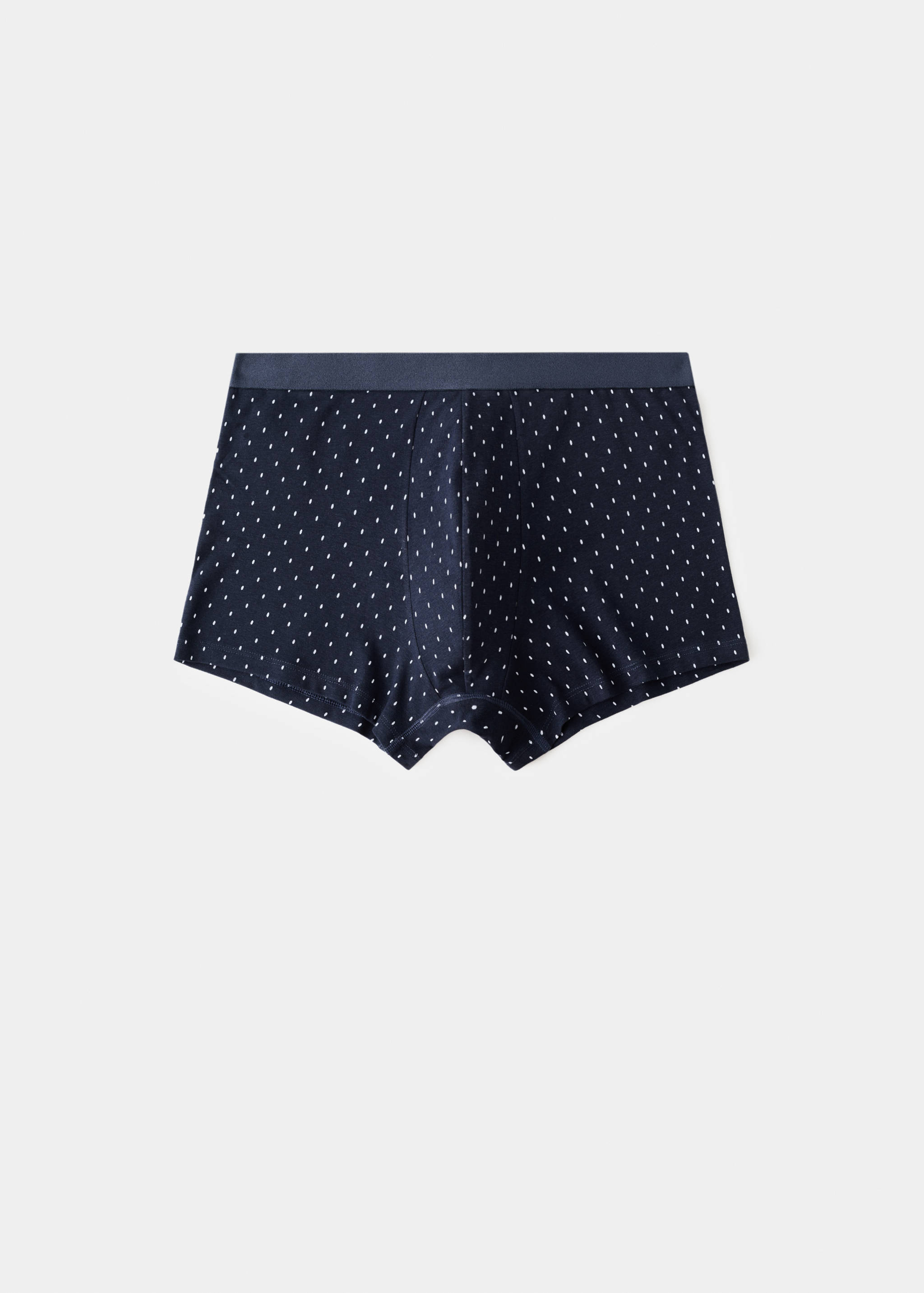 Pack of 3 cotton combination briefs - Details of the article 0