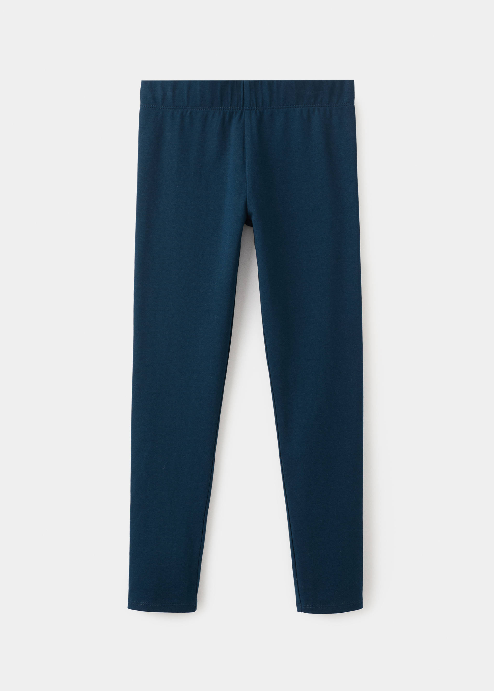 Essential cotton leggings - Article without model