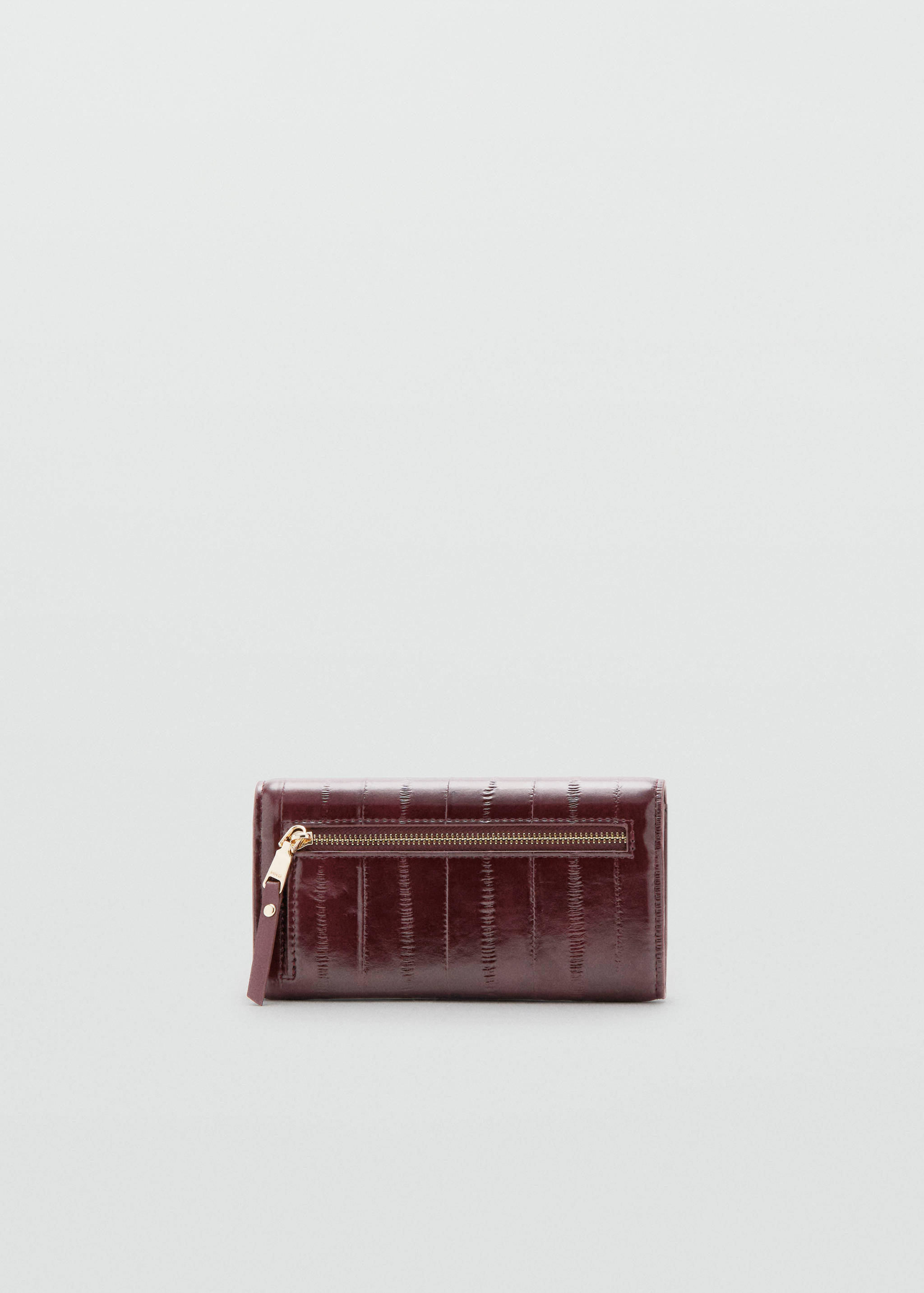 Grand portefeuille texturé - Détail de l'article 1