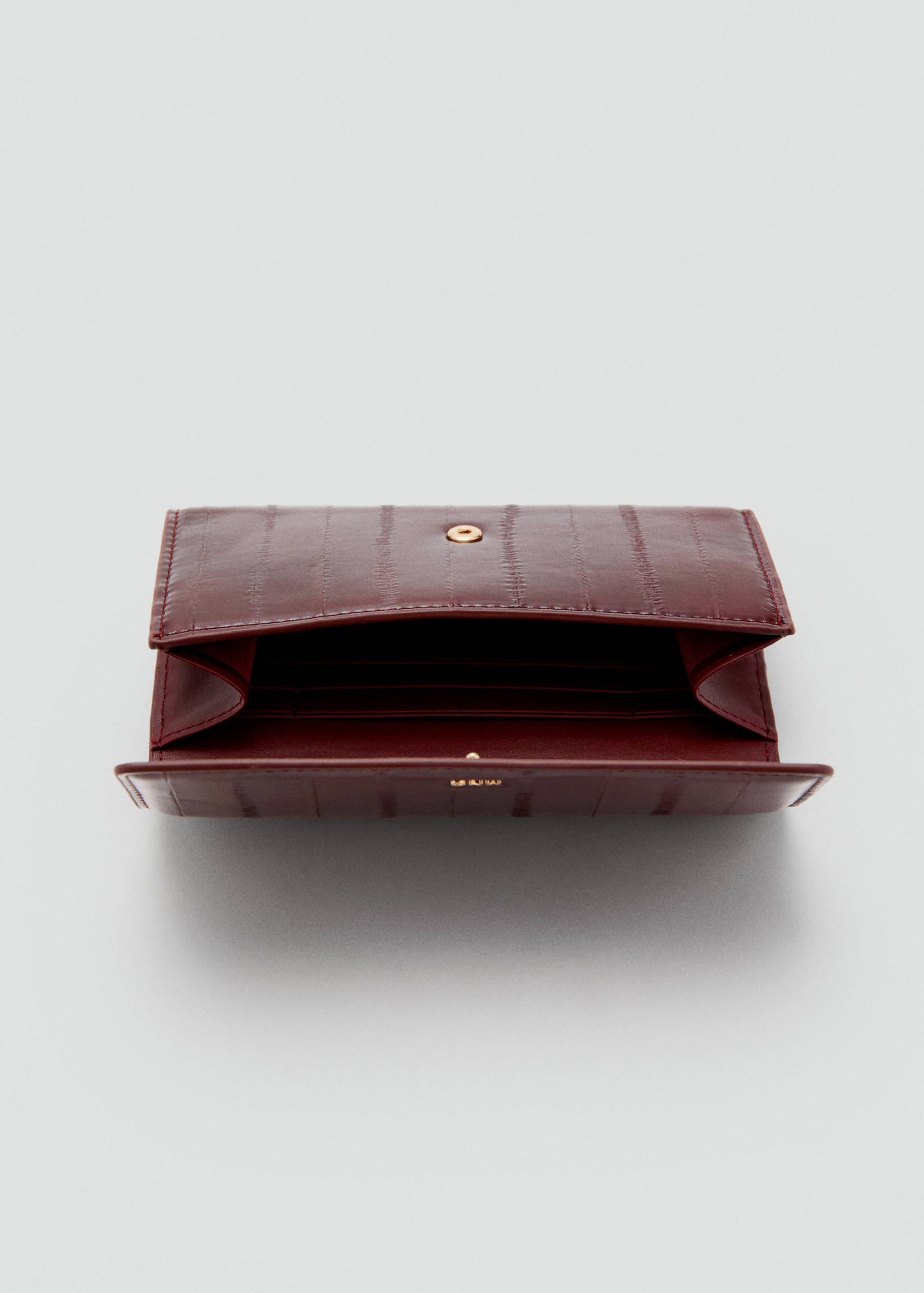 Grand portefeuille texturé - Détail de l'article 2