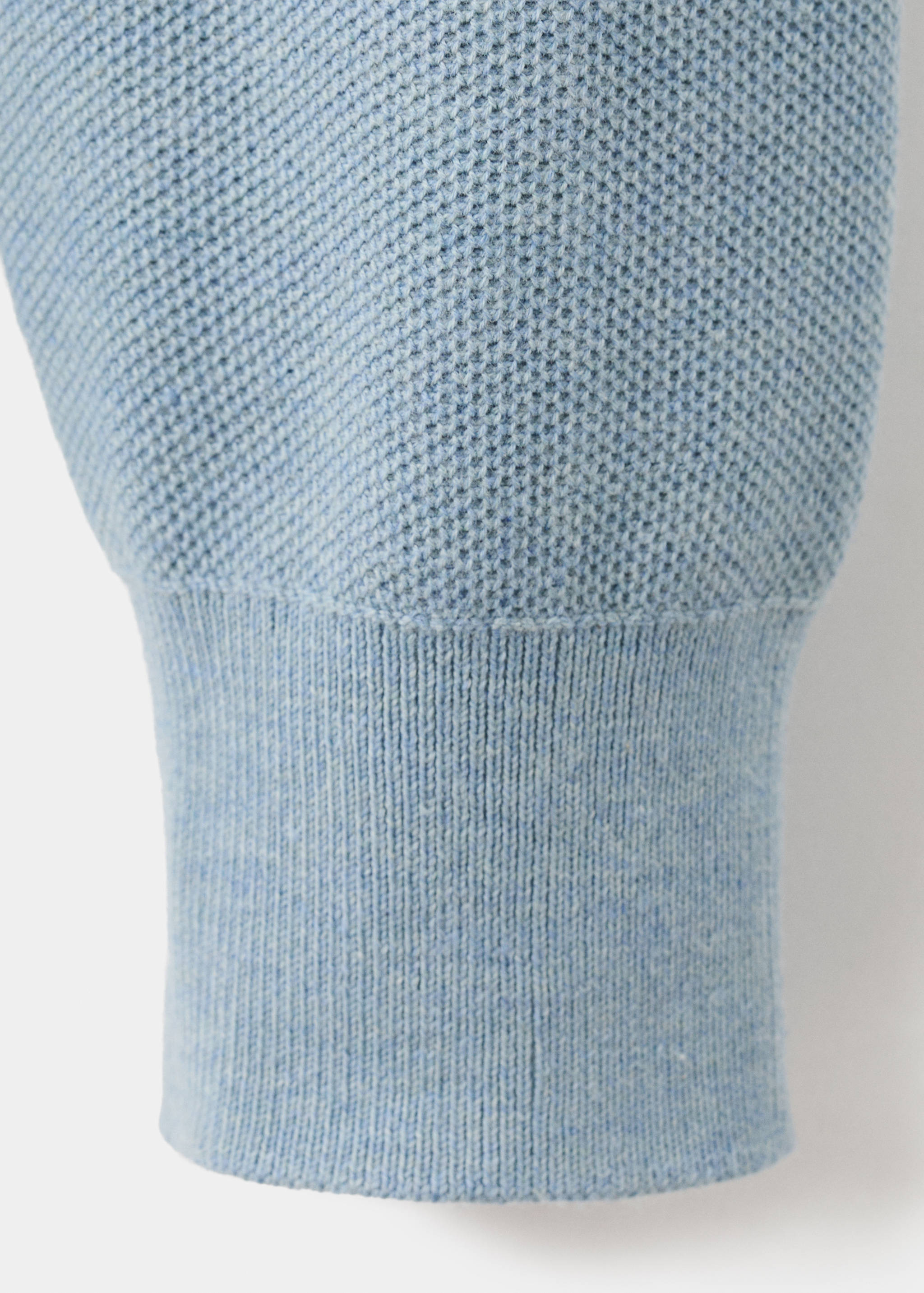 Jersei punt cotó microestructura - Detall de l'article 0