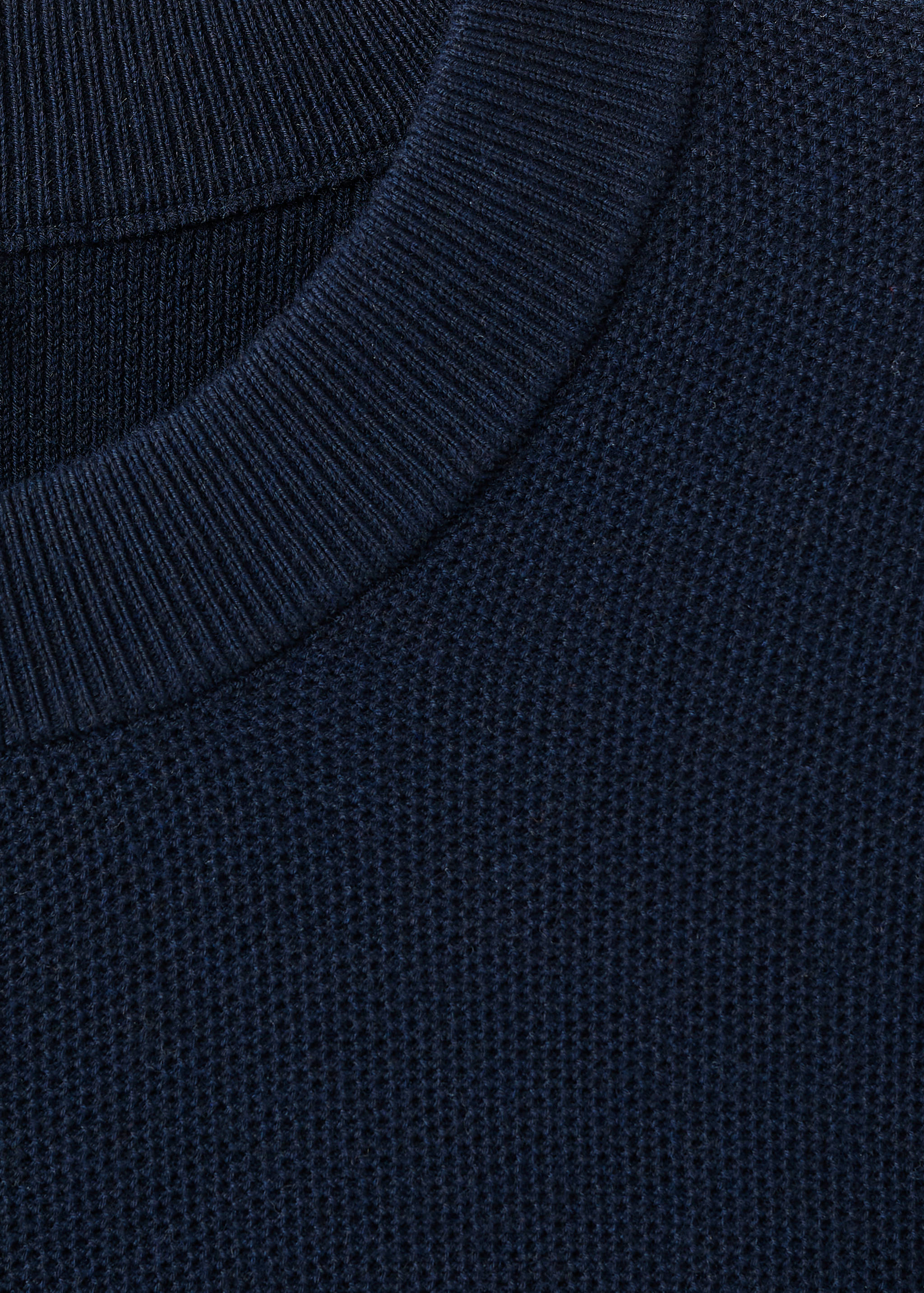 Jersei punt cotó microestructura - Detall de l'article 8