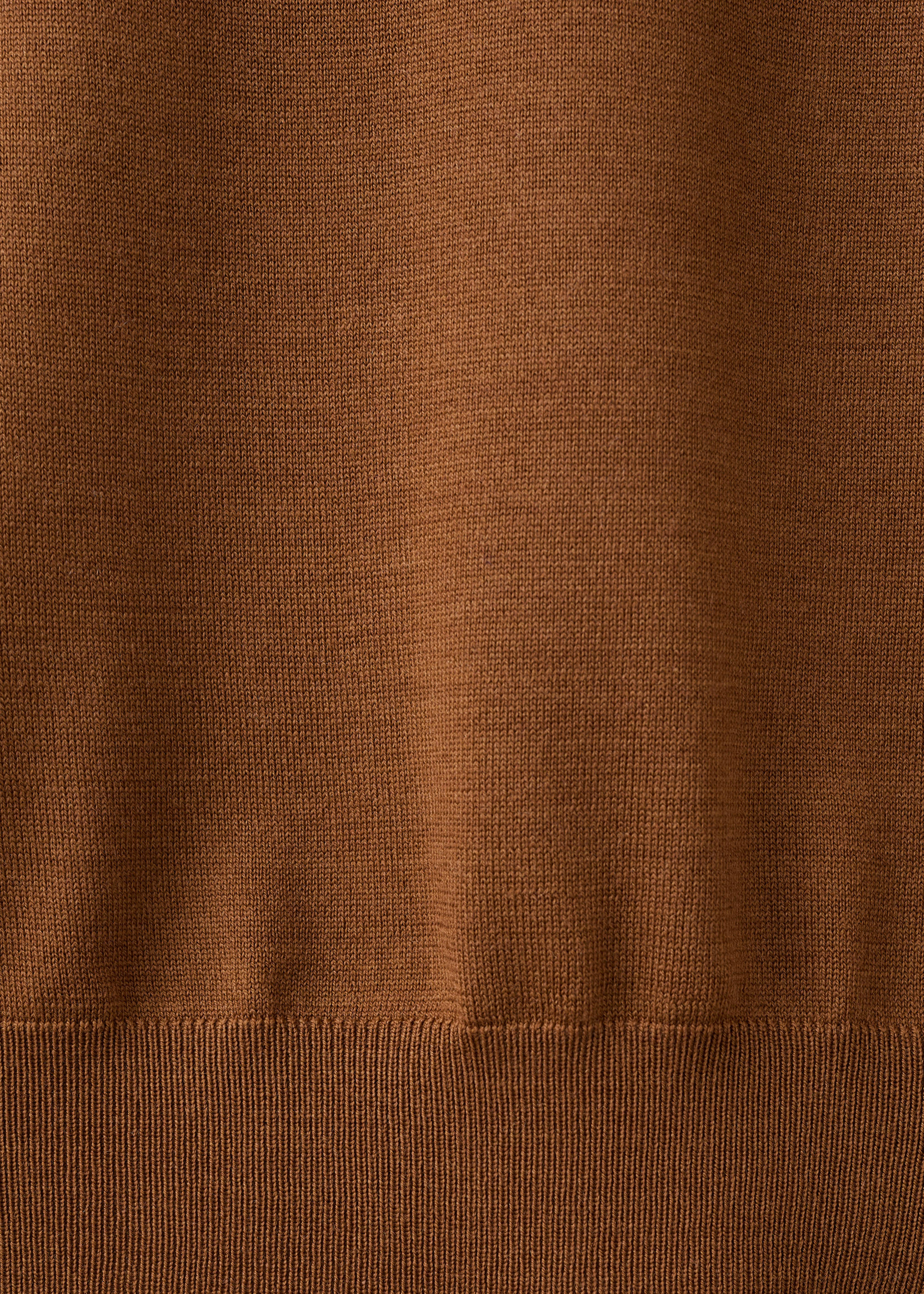 Jersey 100% lana punto fino - Detalle del artículo 0