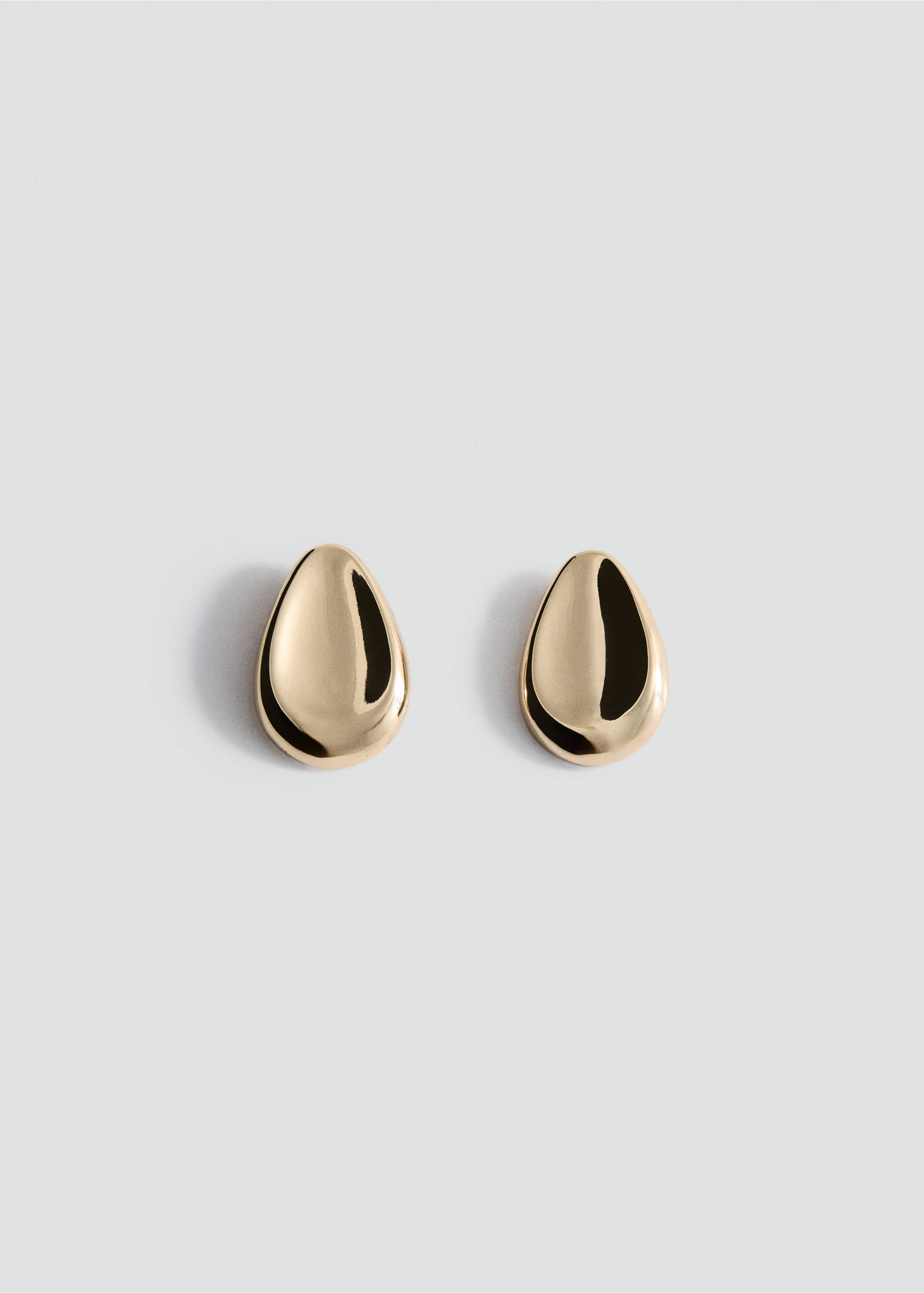 Drop earrings - Article without model, Gold. Ref: 27041287-00.