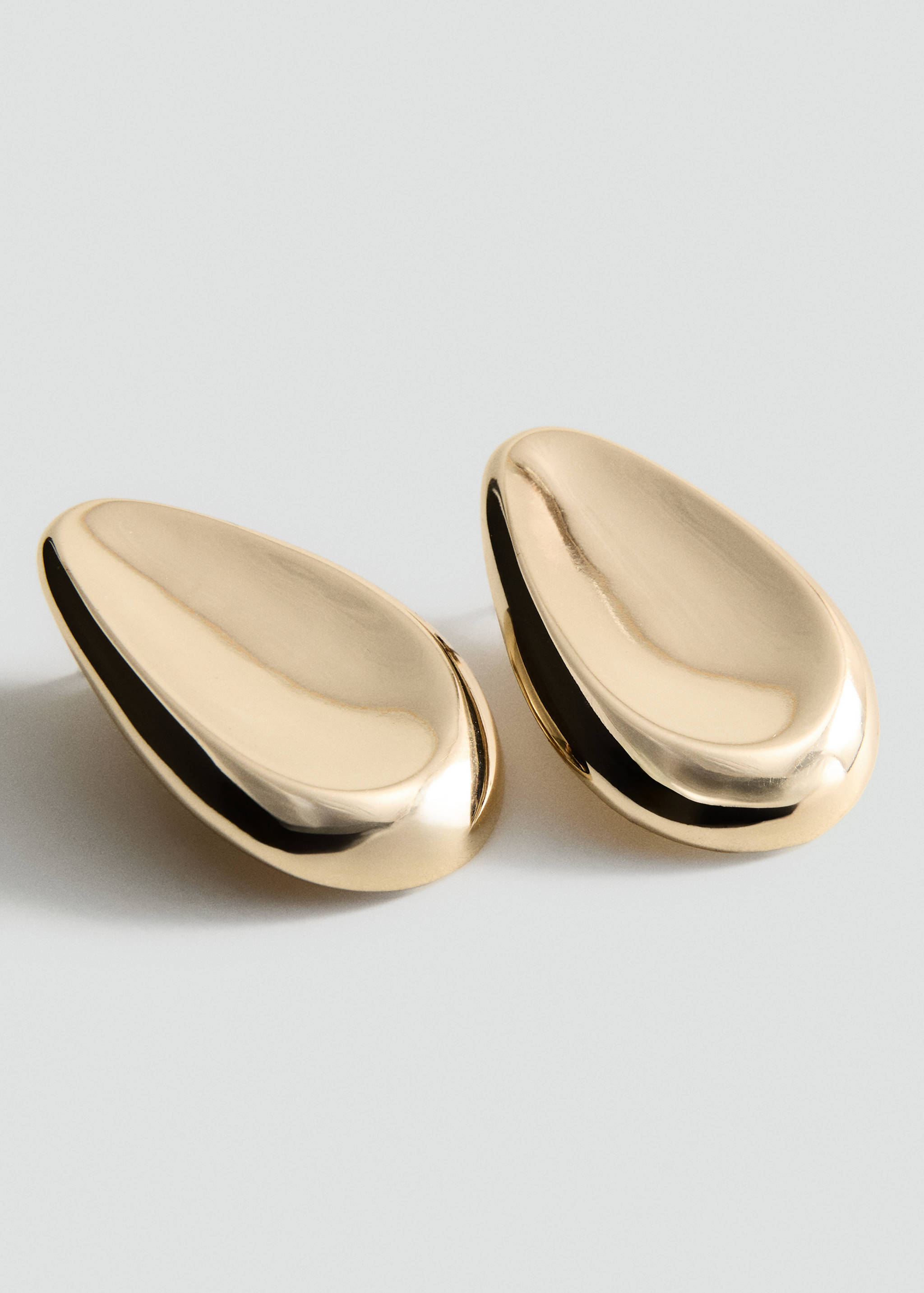 Drop earrings - Medium plane