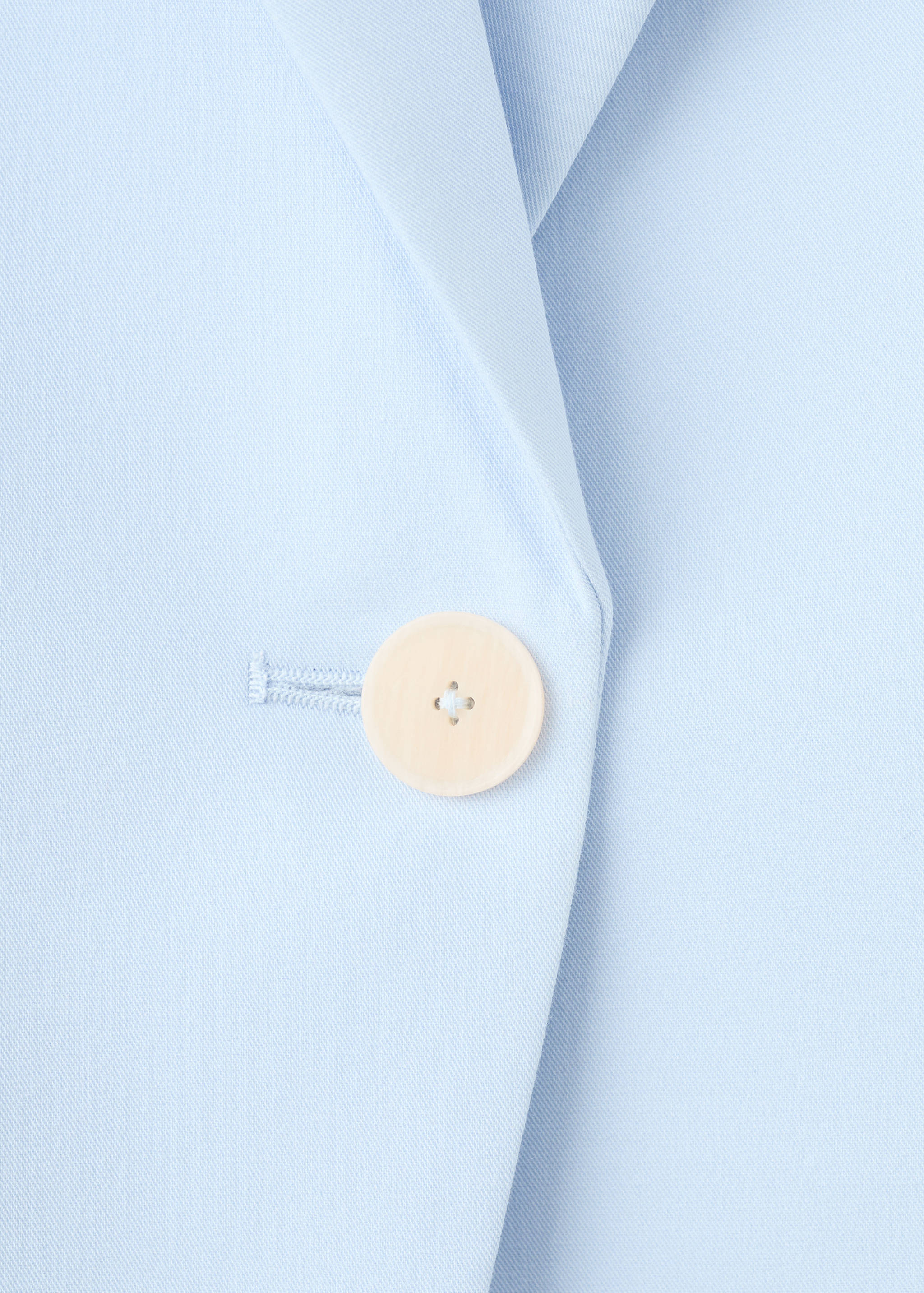 Приталенный костюмный пиджак - Деталь изделия 8