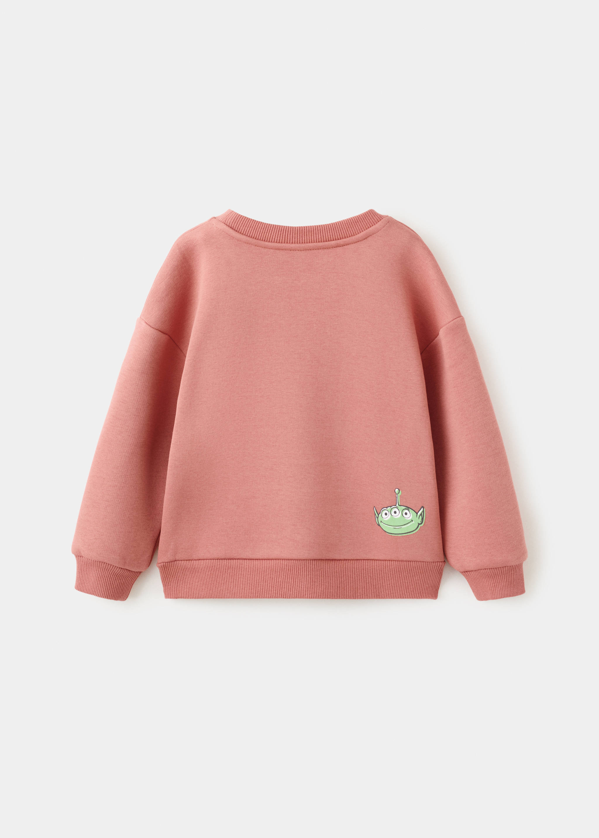 Toy Story sweatshirt - Reverse of the article