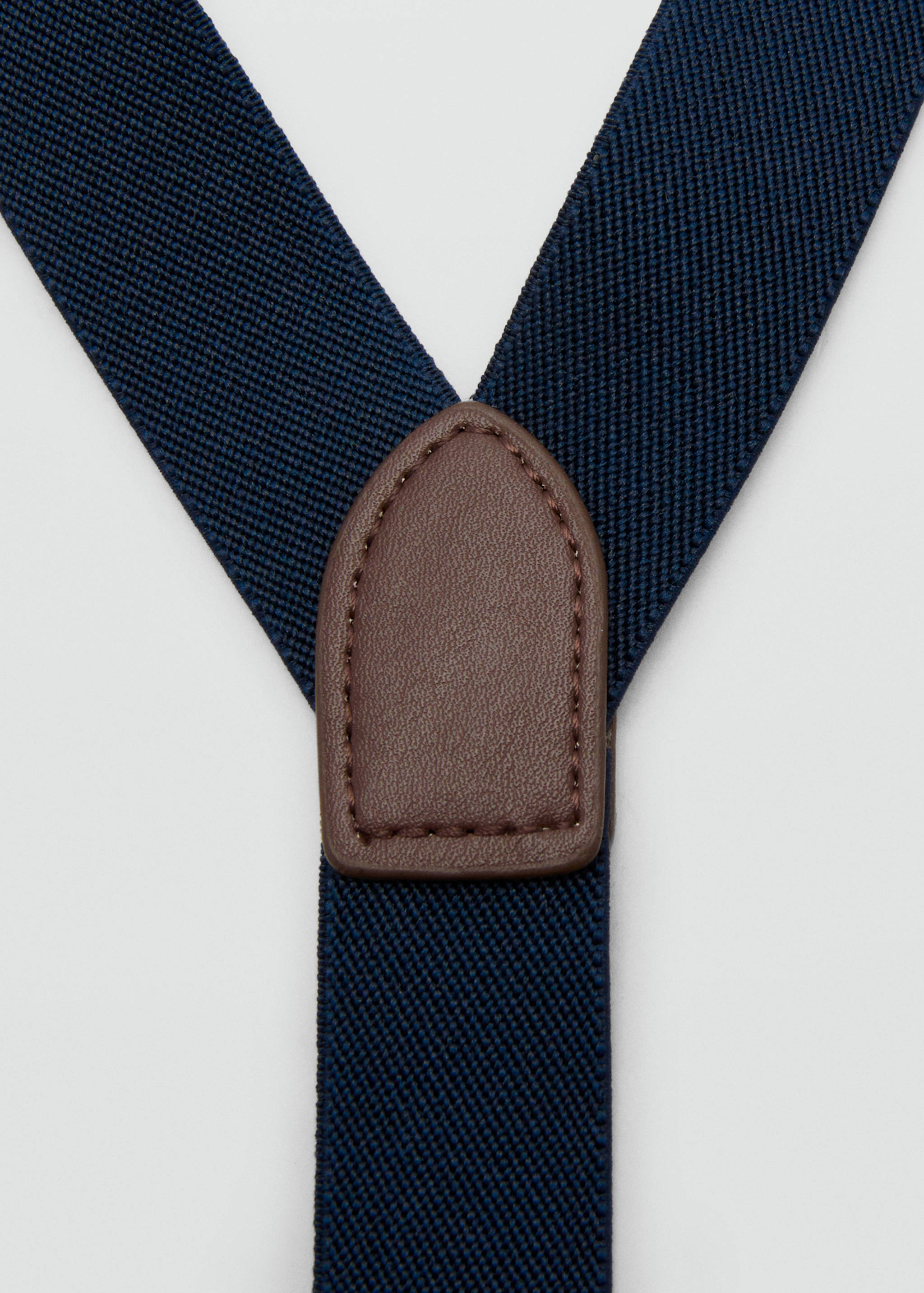 Tirants elàstics ajustables - Pla mig