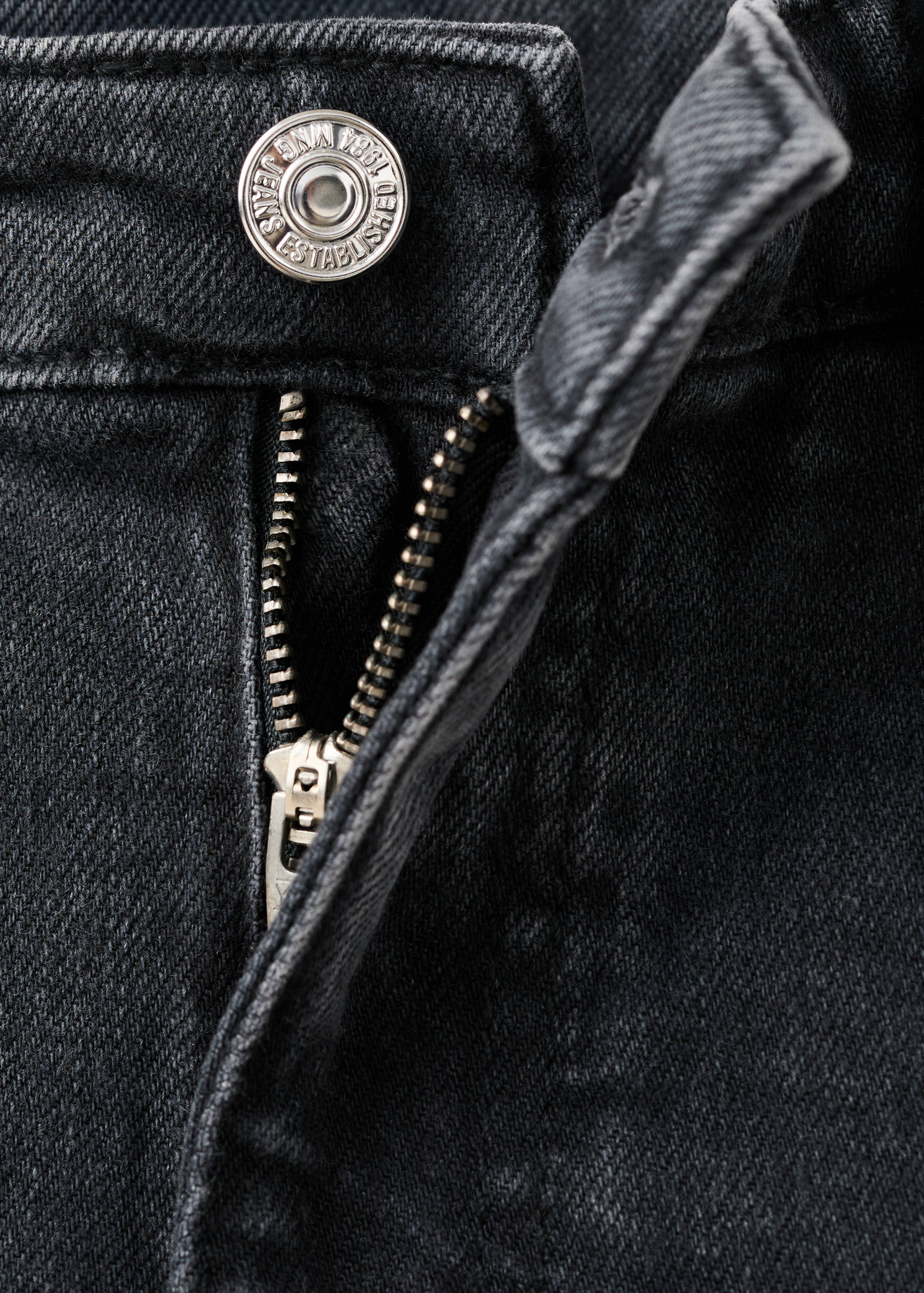 Claudia slim-fit cropped jeans - Details of the article 8