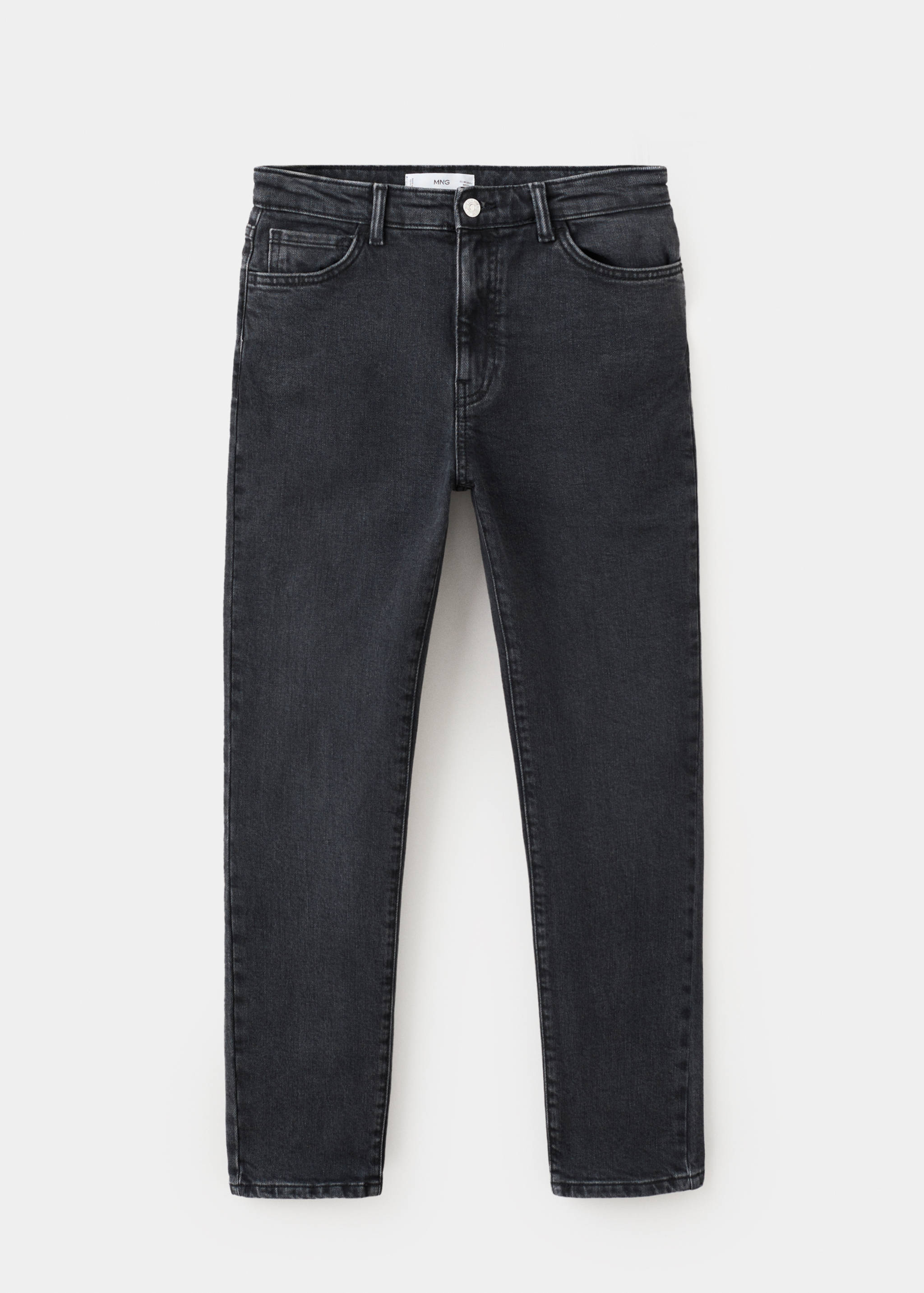 Claudia slim-fit cropped jeans - Article without model