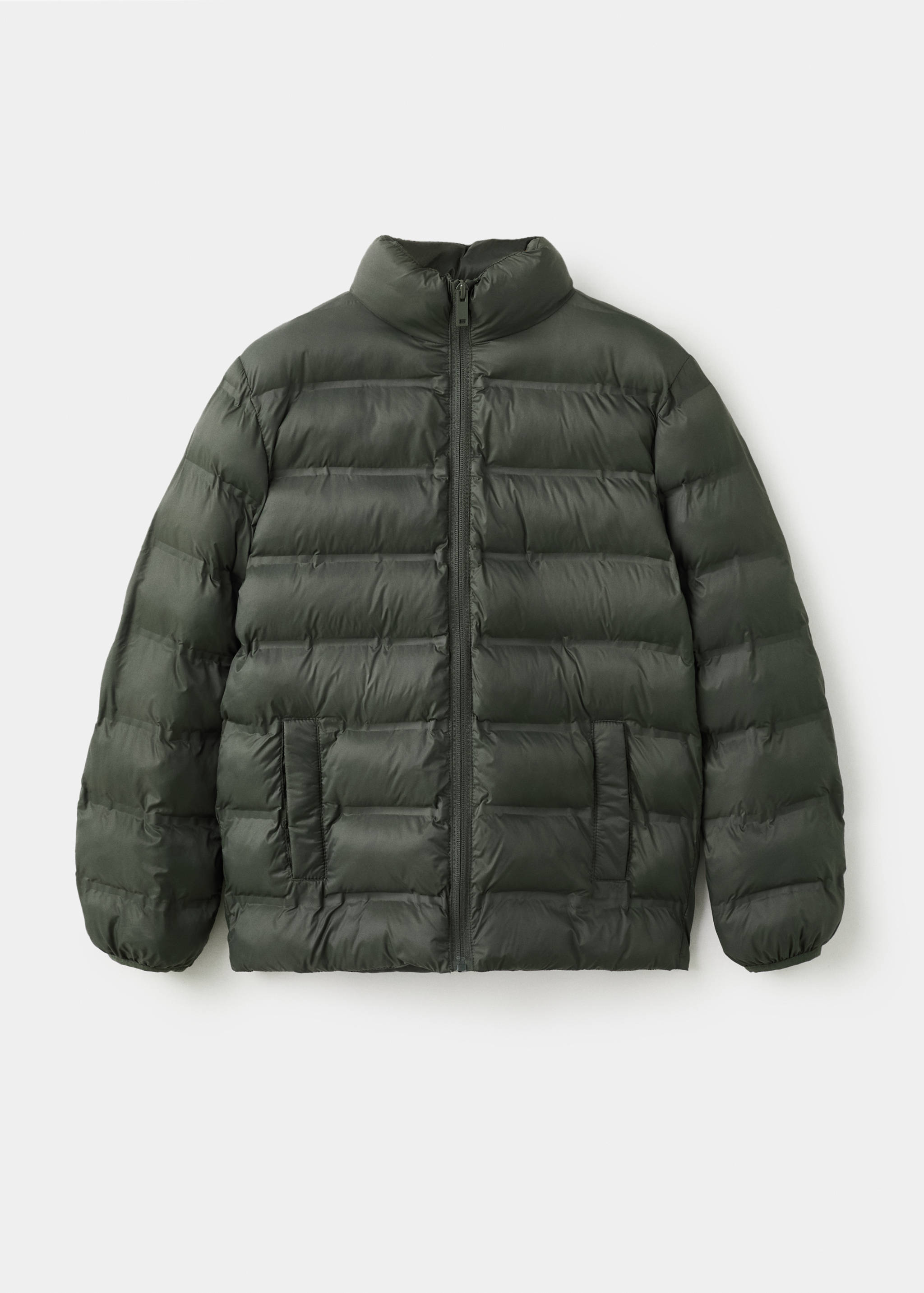 Quilted jacket - Article without model