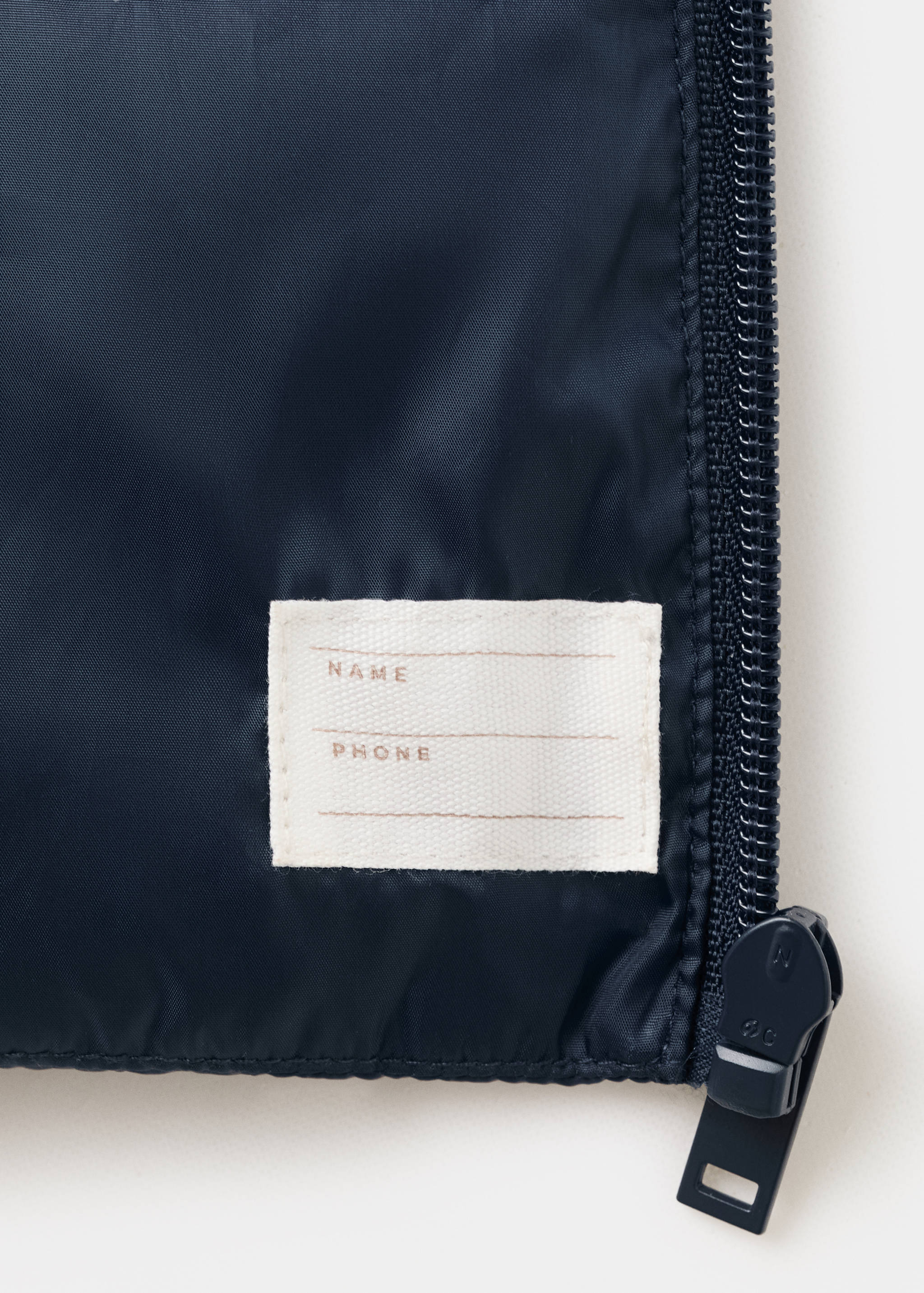 Anorak acolchado - Detalle del artículo 0