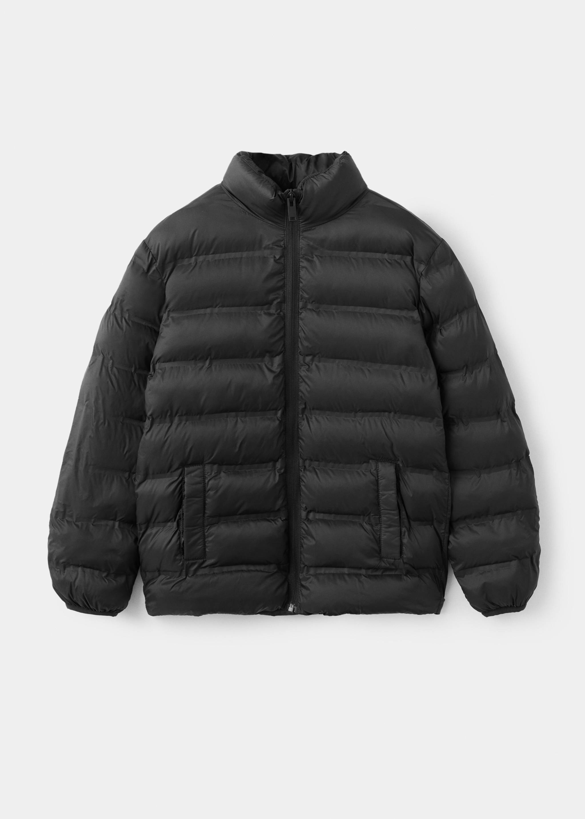 Quilted jacket - Article without model