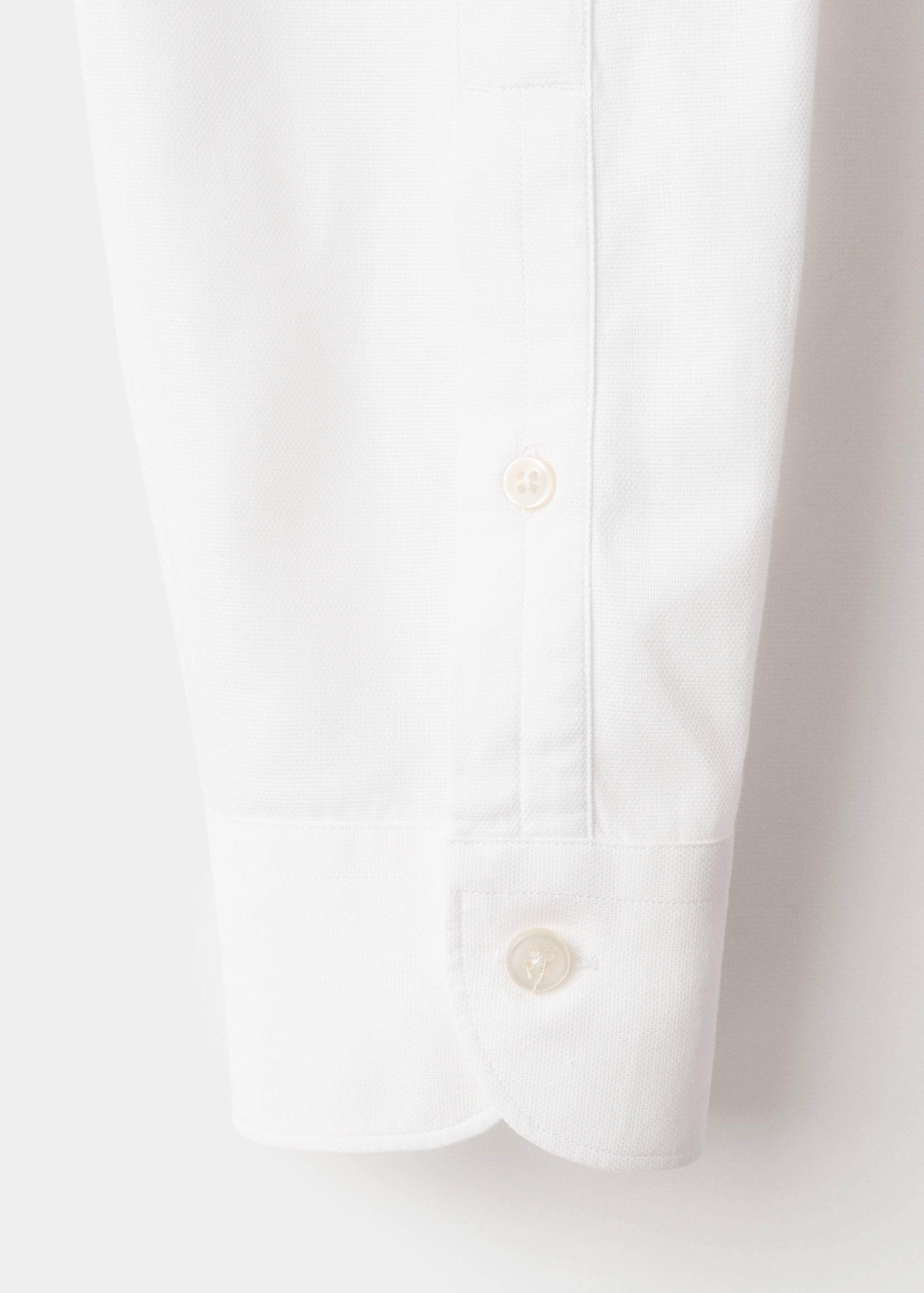 Chemise 100 % coton slim-fit - Détail de l'article 0