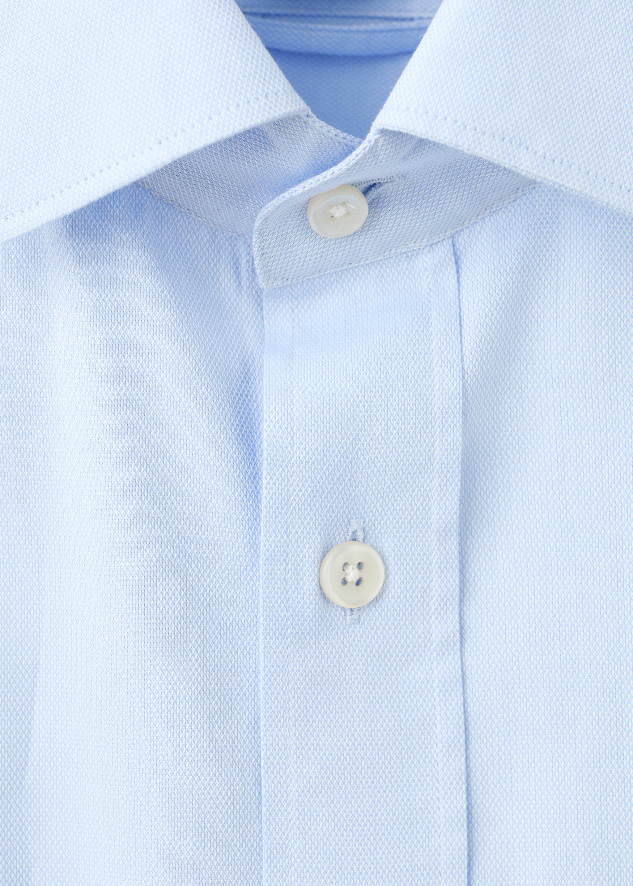 Chemise 100 % coton slim-fit - Détail de l'article 8