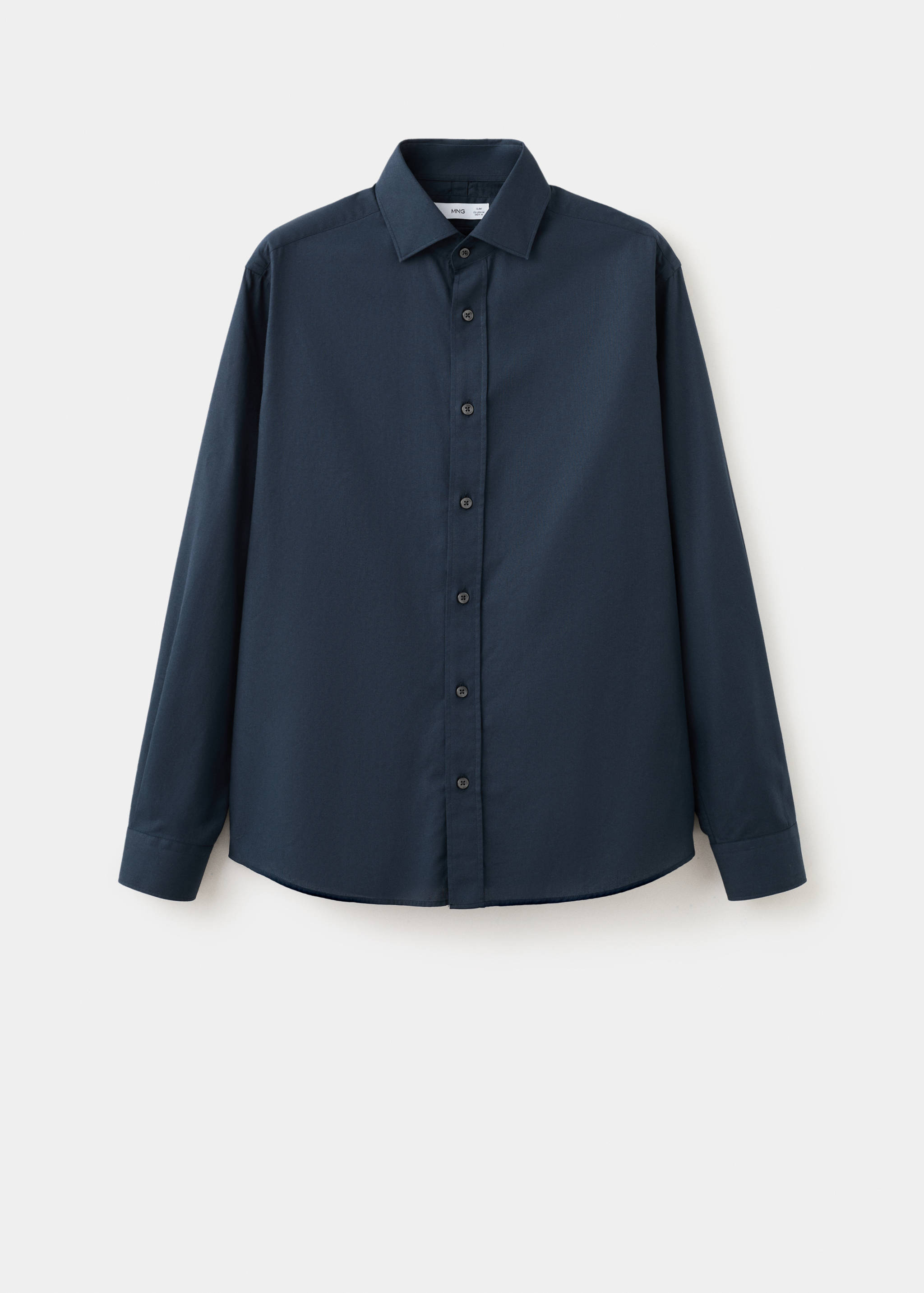 Chemise 100 % coton slim-fit - Article sans modèle