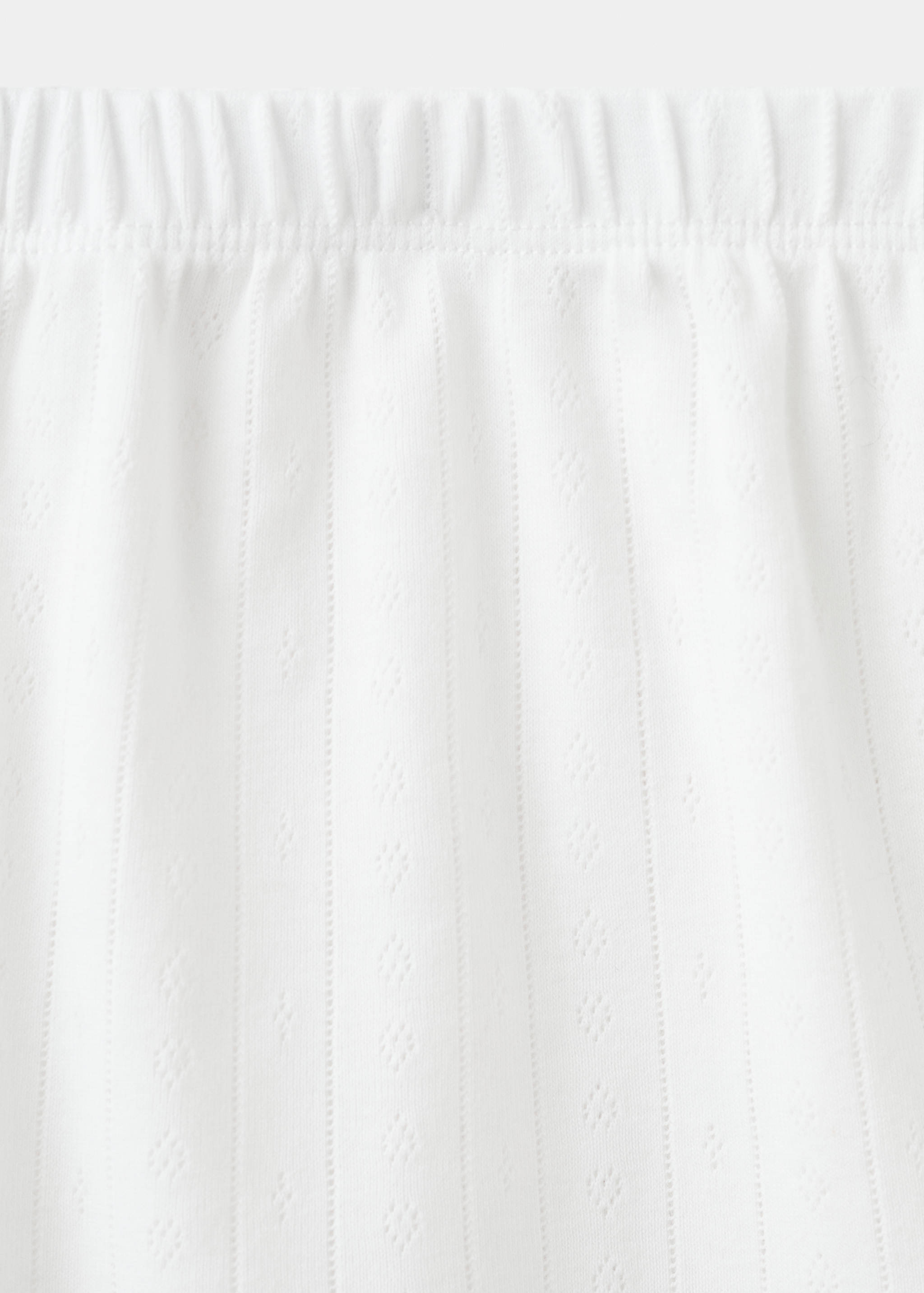 Short algodón desagujado - Detalle del artículo 8