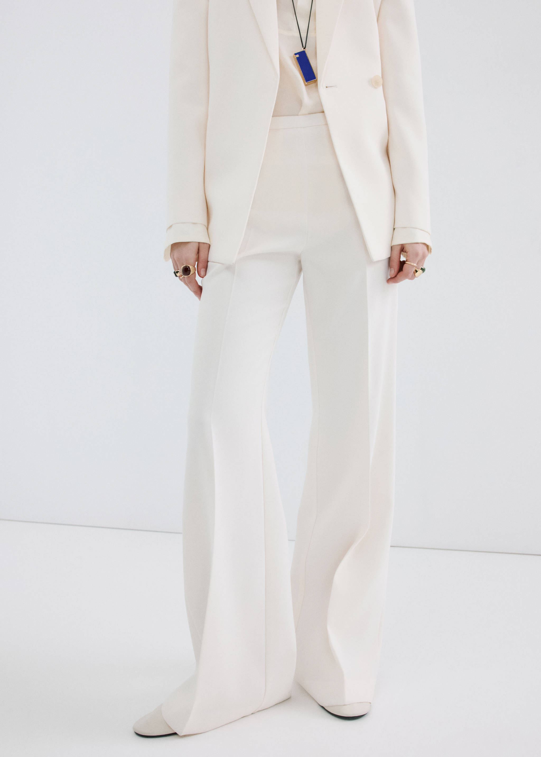 Pantalons vestir tir alt - Pla mig