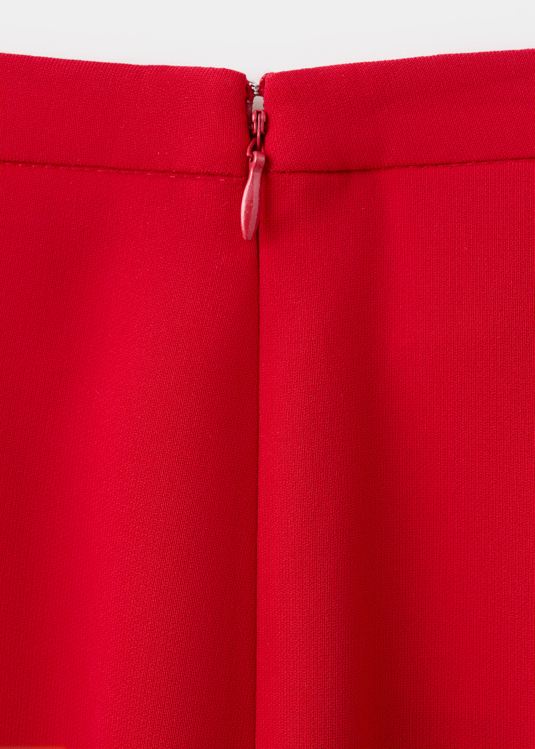 Pantalón traje tiro alto - Detalle del artículo 8