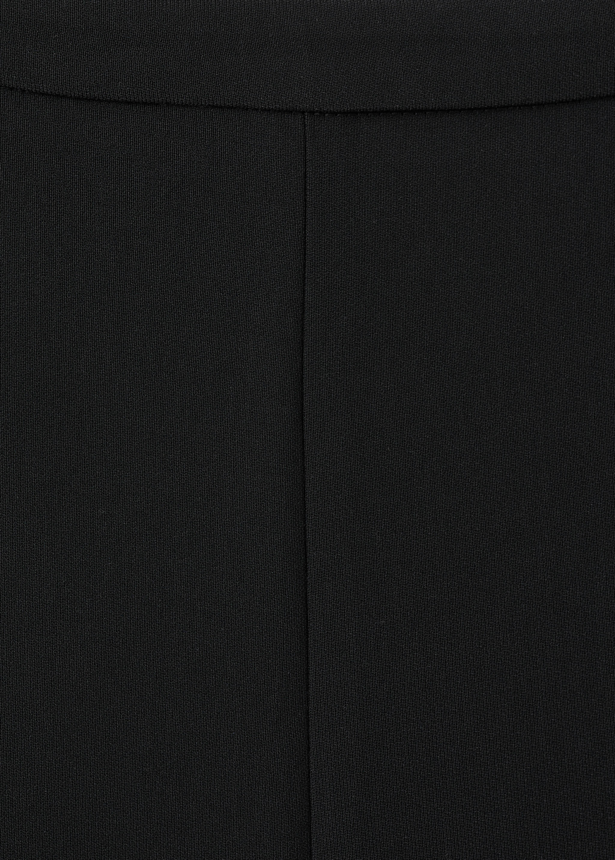 Pantalon de costume taille haute - Détail de l'article 8