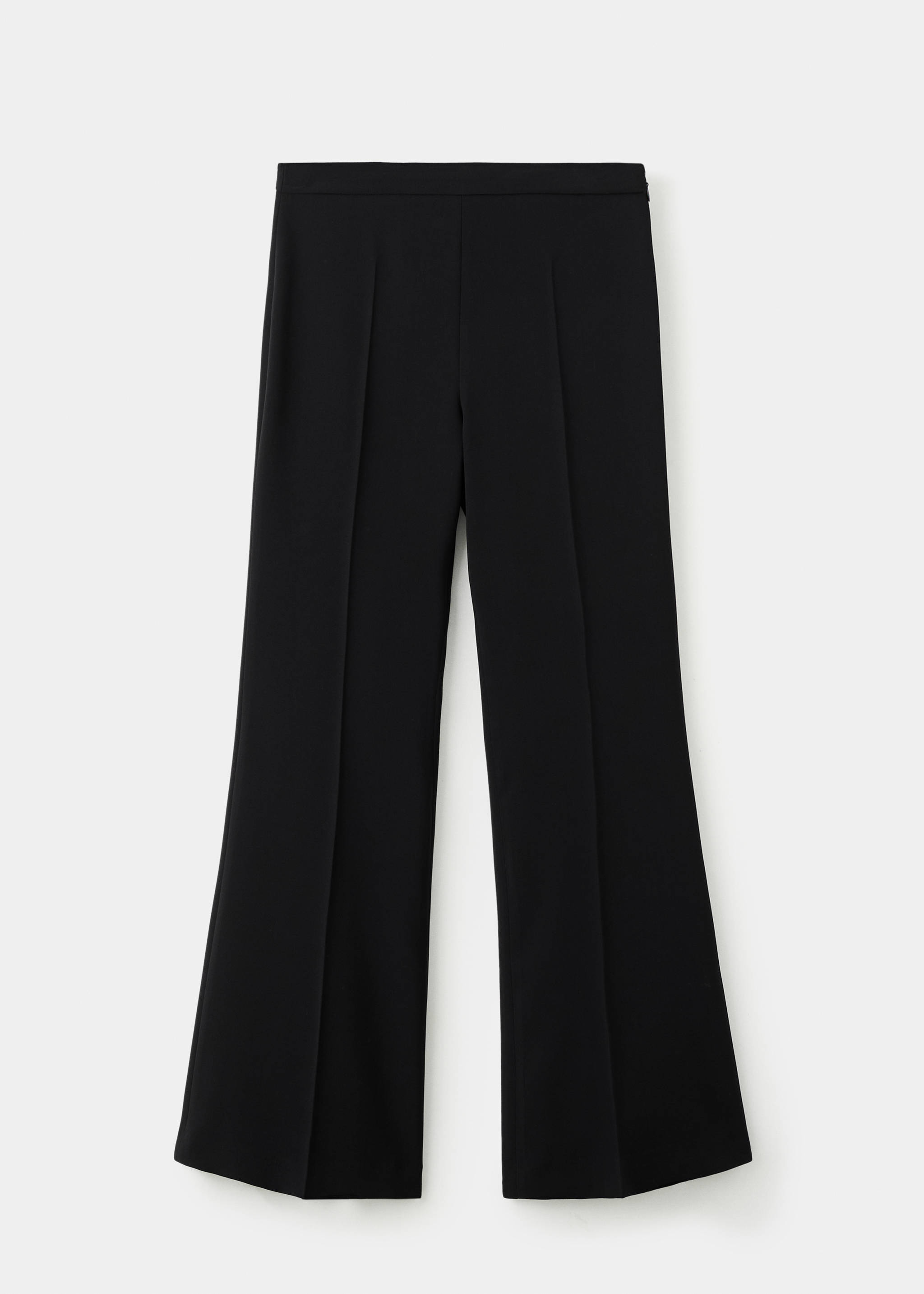 Pantalon de costume taille haute - Article sans modèle
