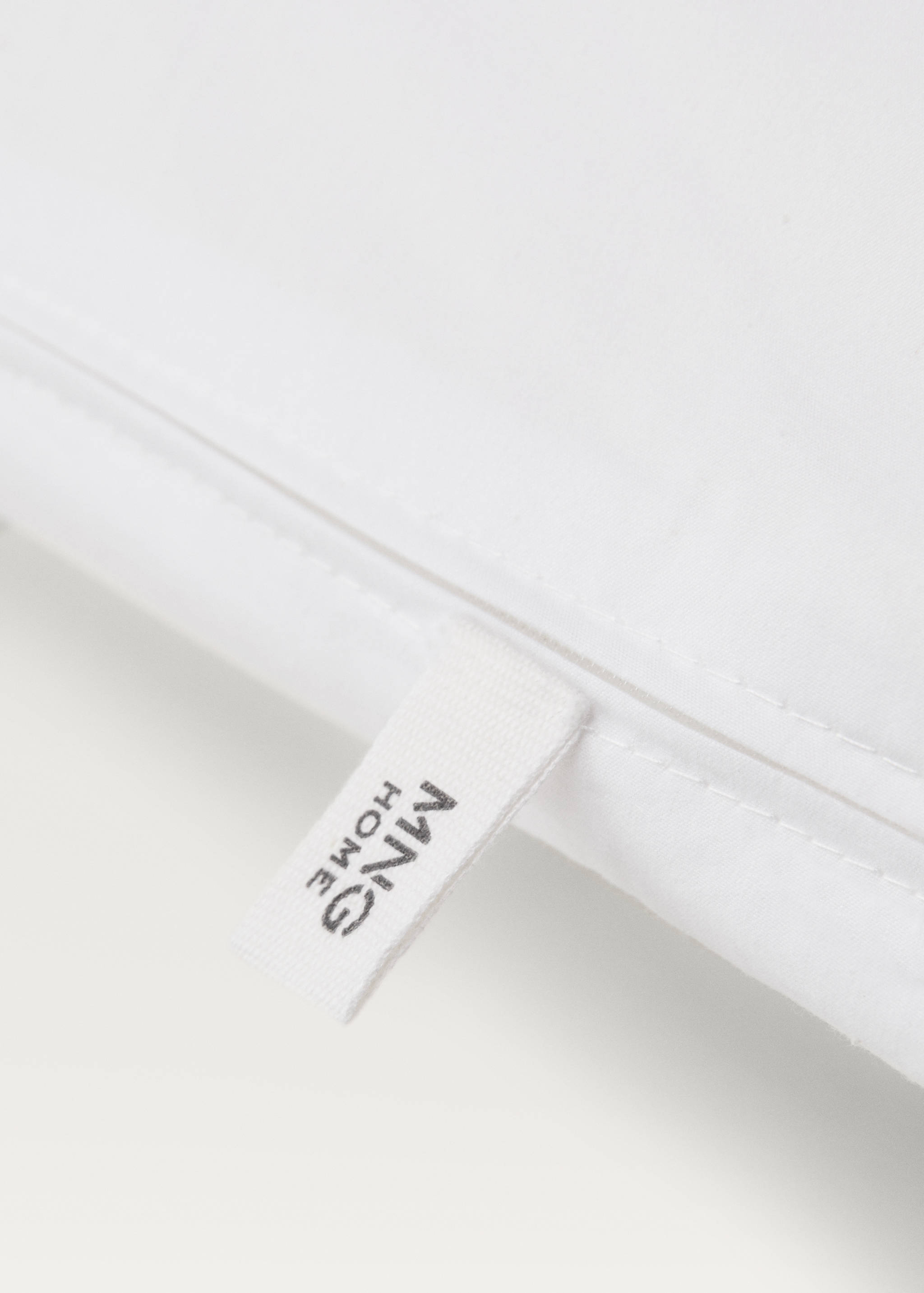 Viscoelastic cotton pillow filling 40x90 cm - Details of the article 3