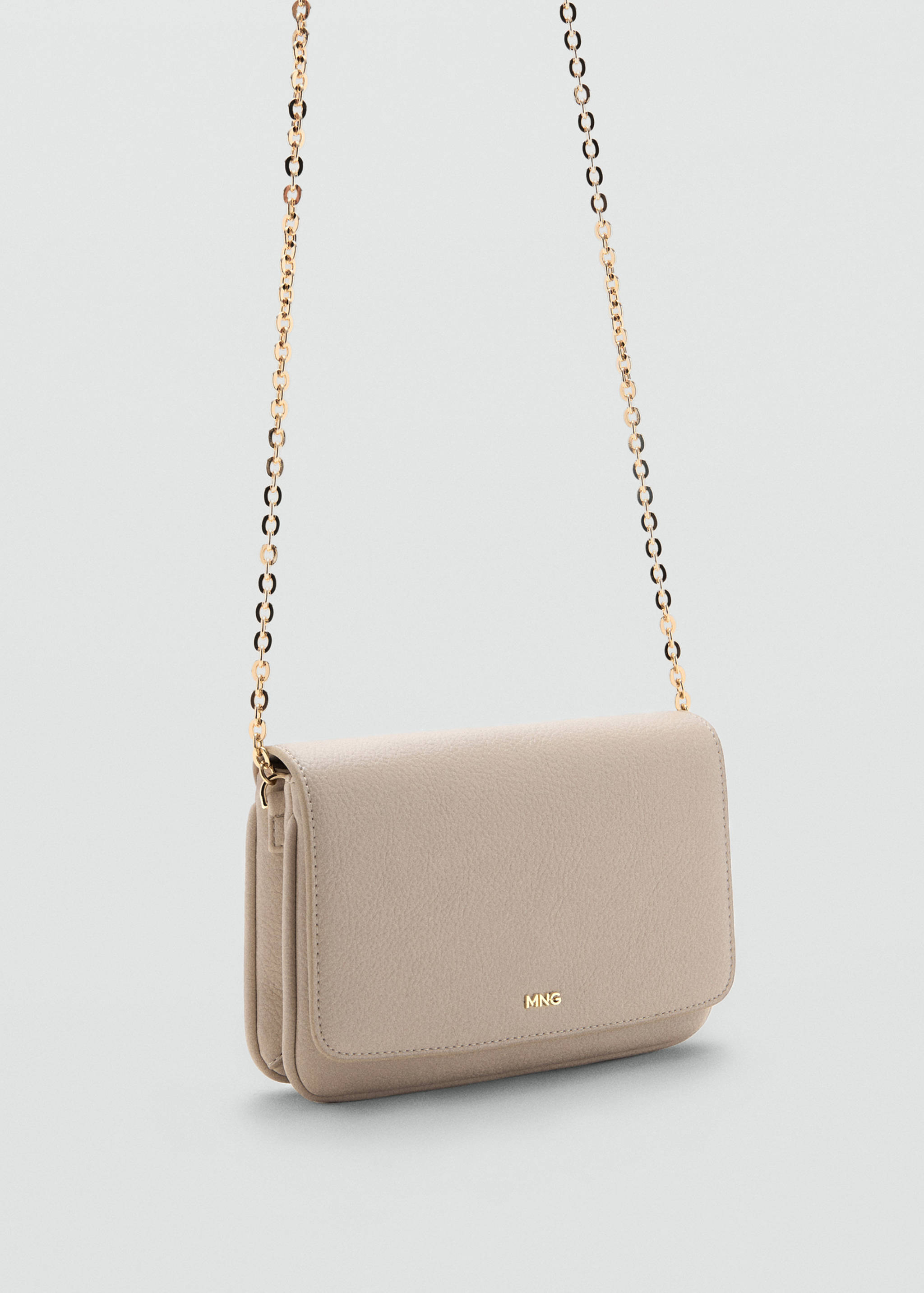 Small crossbody bag - Medium plane
