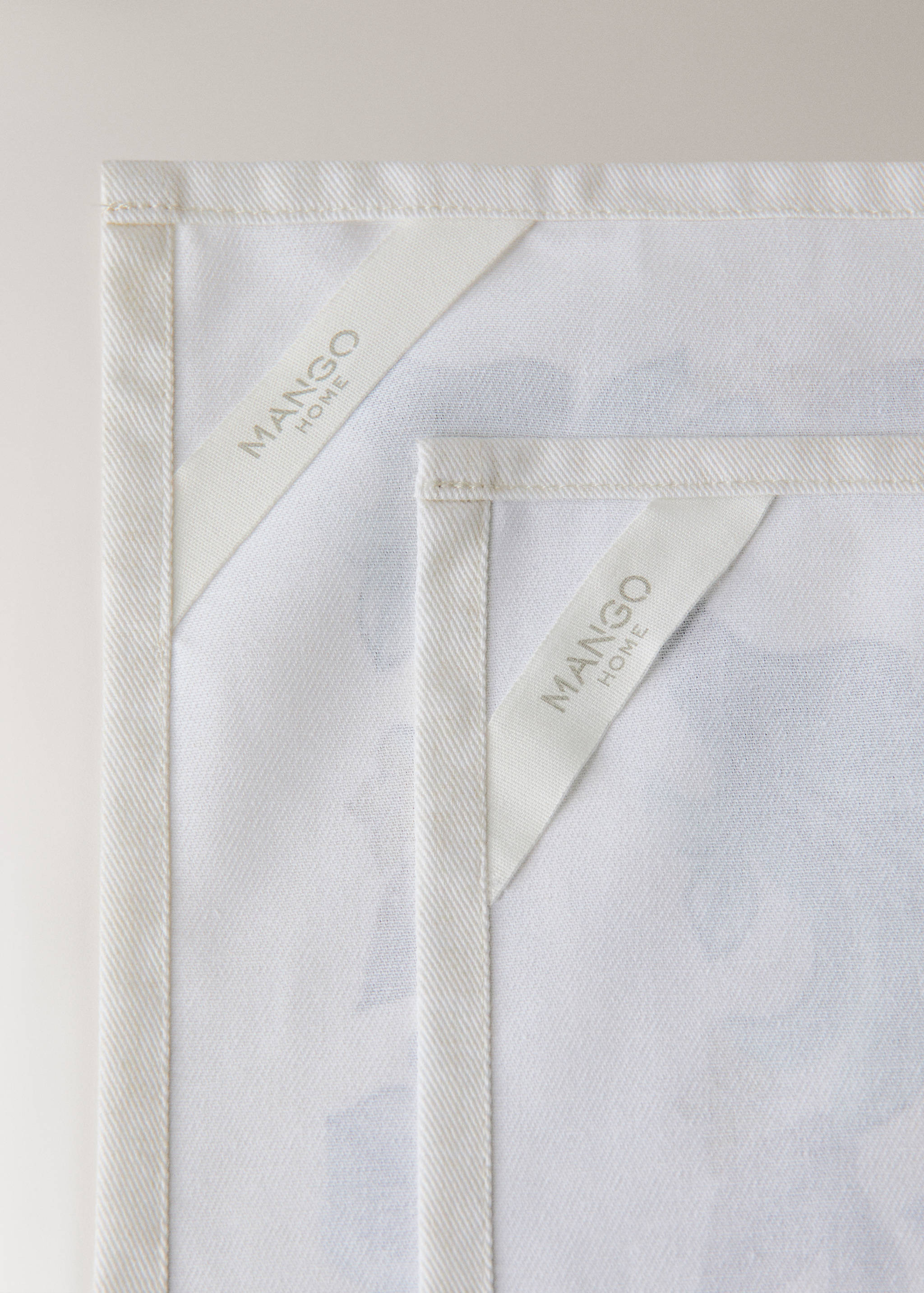 Paños cocina estampado frutal - Detalle del artículo 3