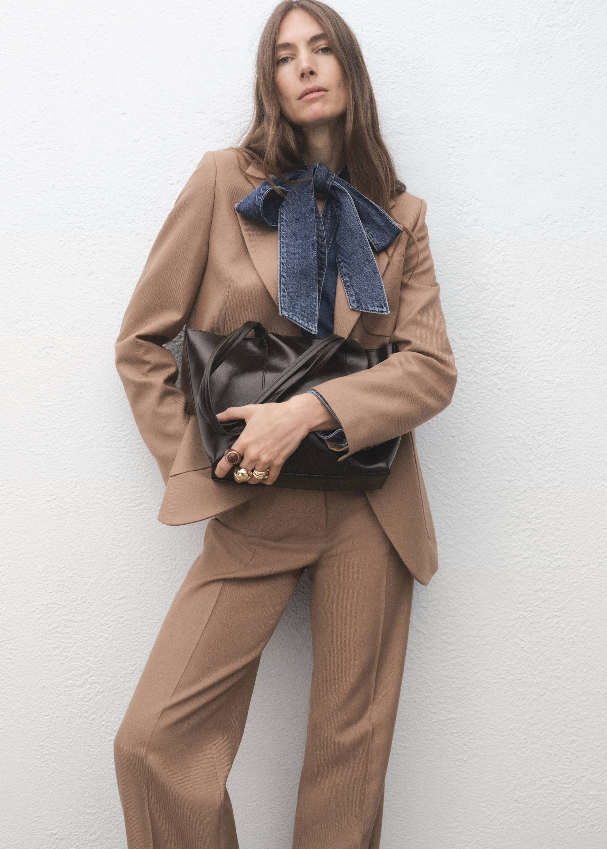 Medium shopper bag - Details of the article 9