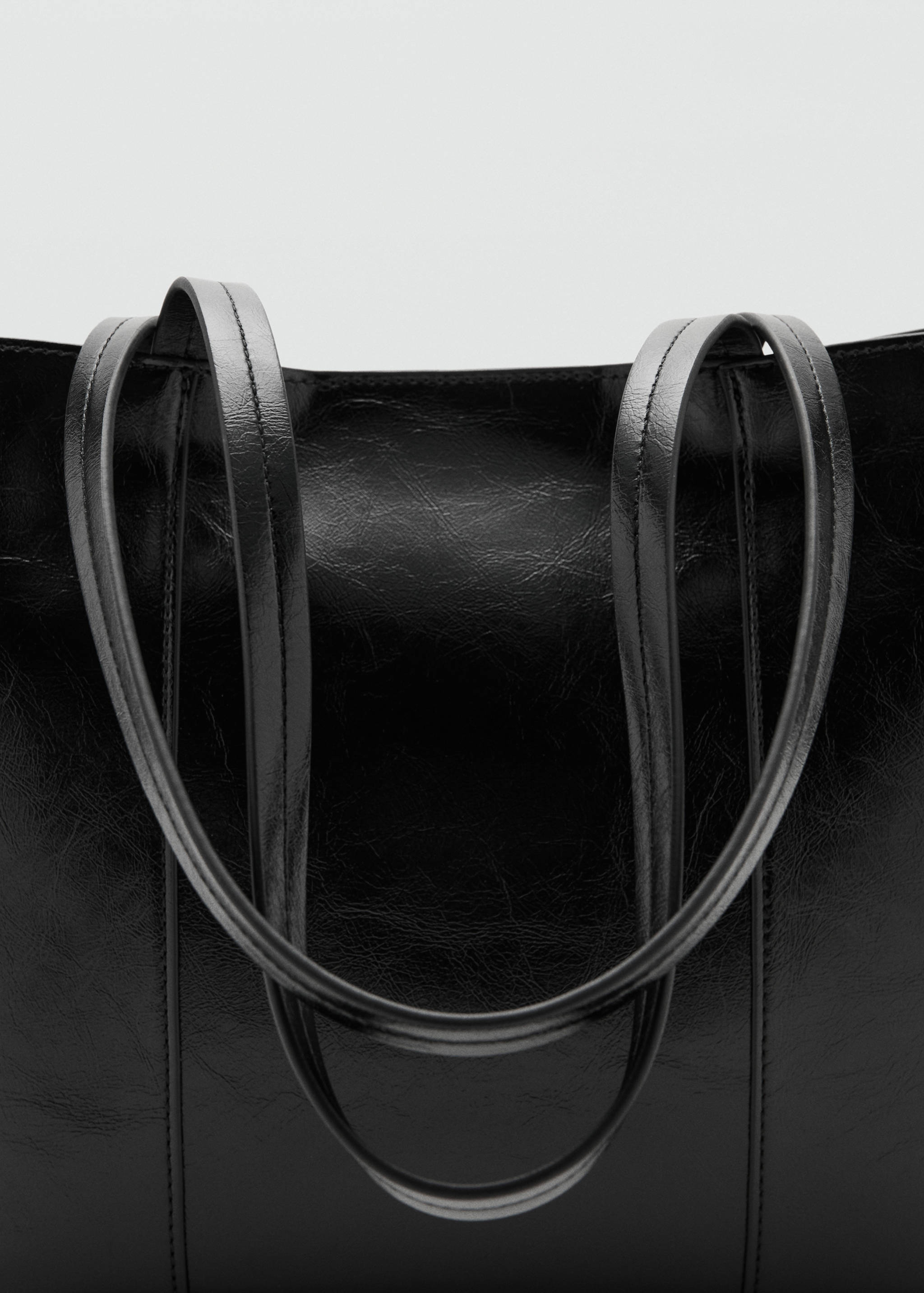 Medium shopper bag - Details of the article 1