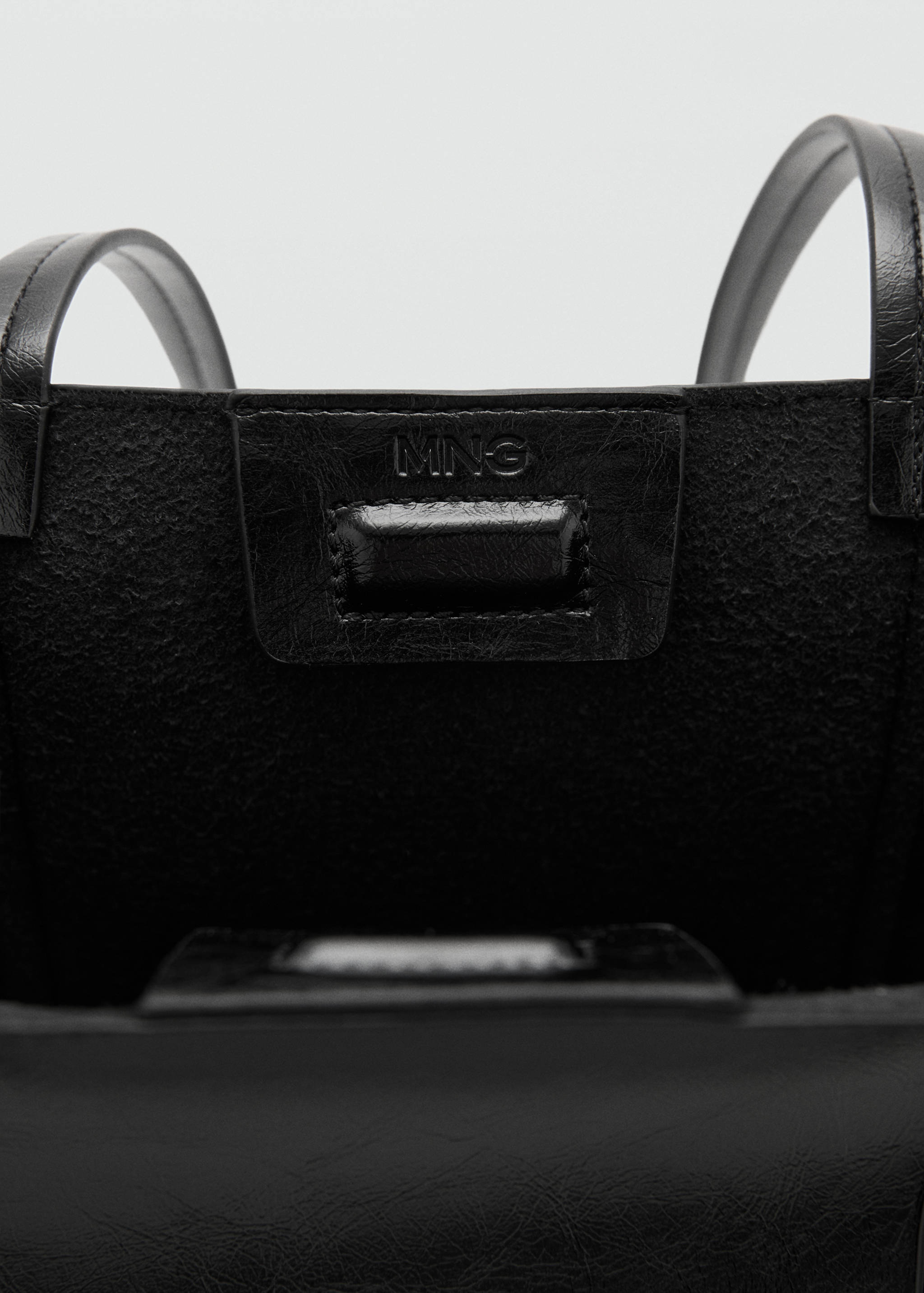 Medium shopper bag - Details of the article 2