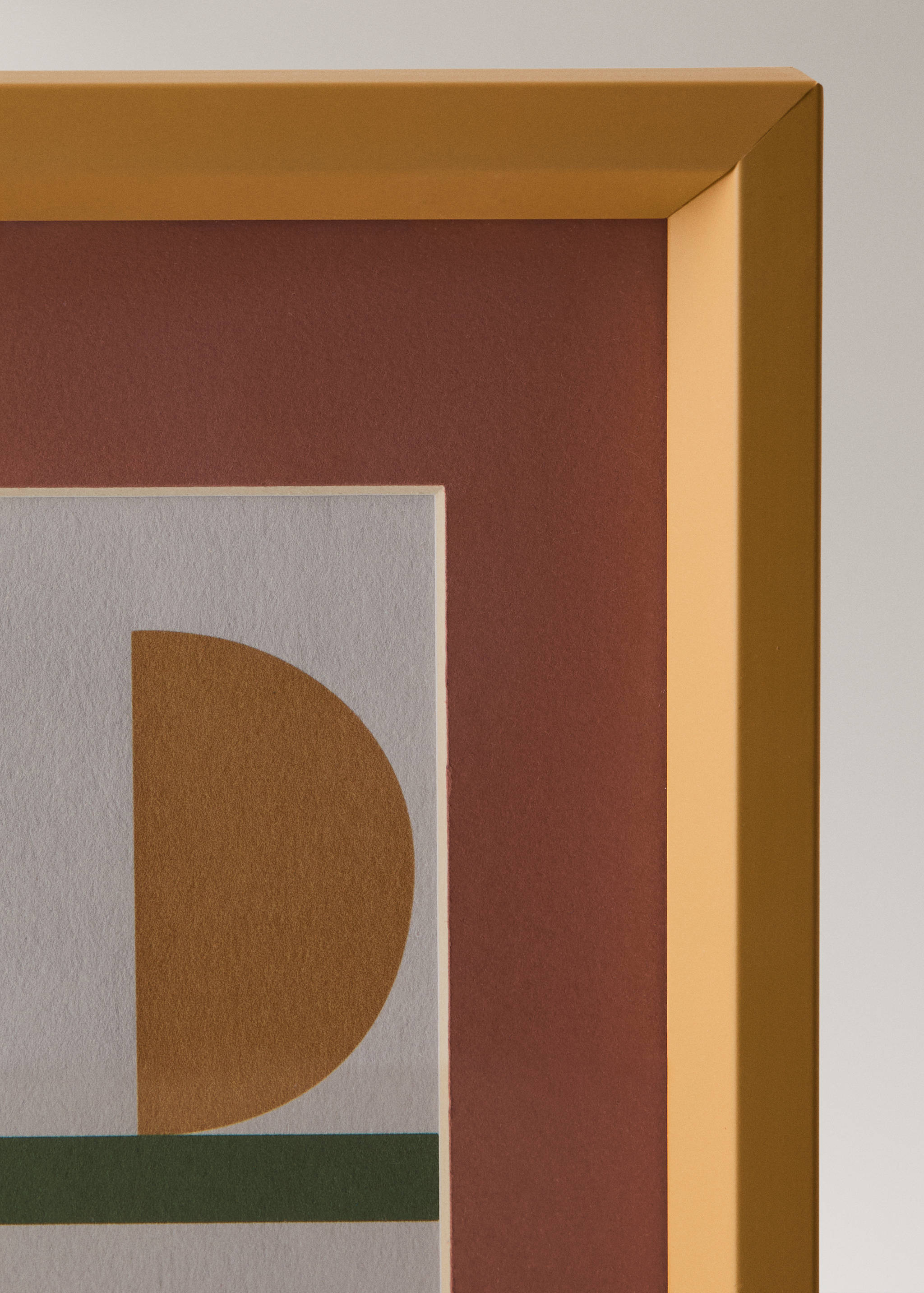 Artistic colour canvas - Details of the article 1