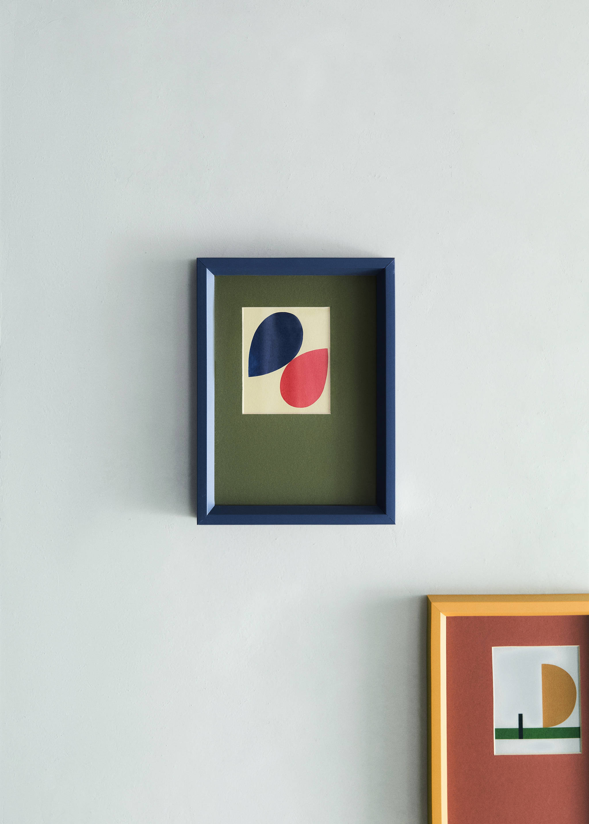 Artistic colour canvas - General plane