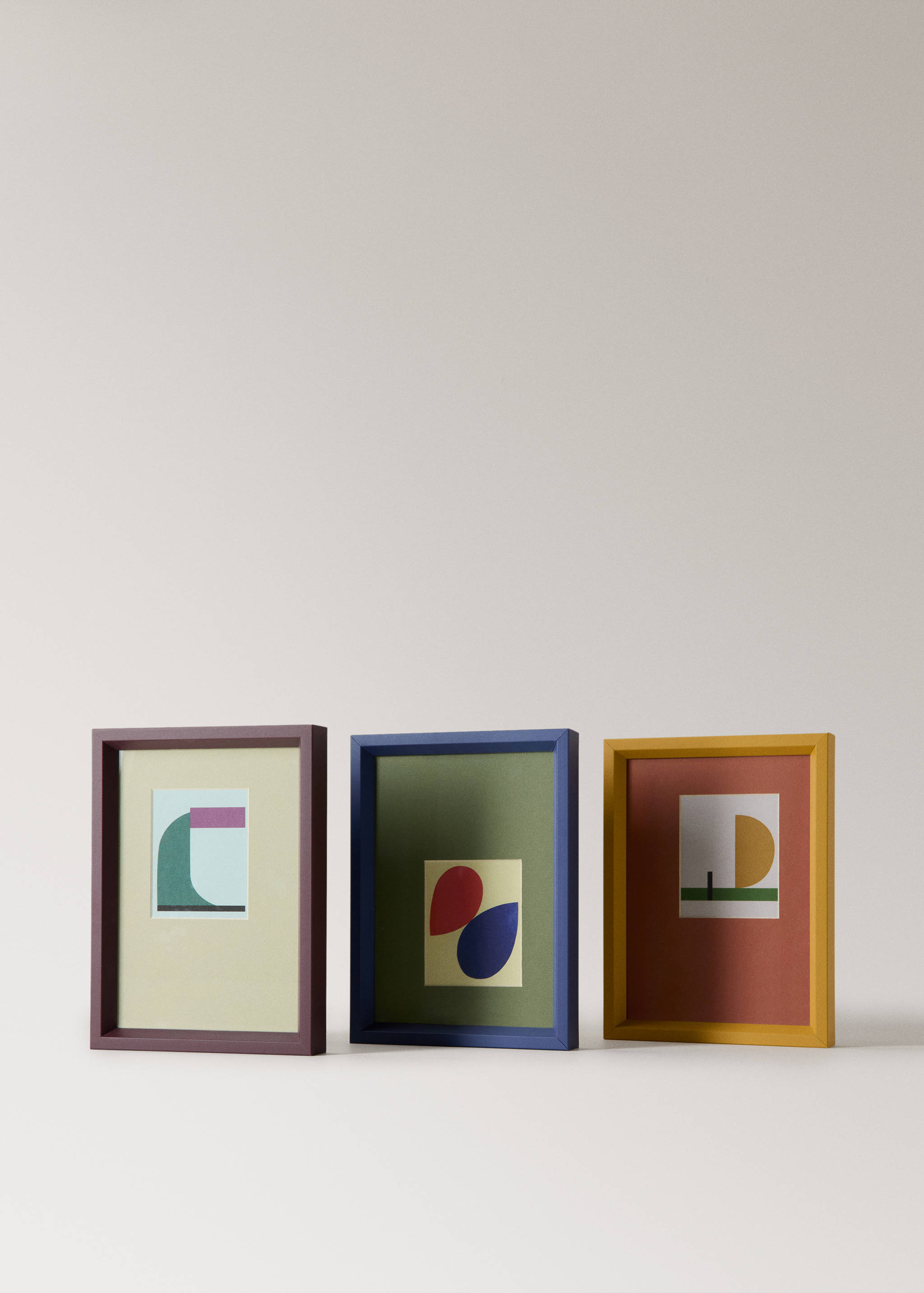 Artistic colour canvas - Details of the article 3