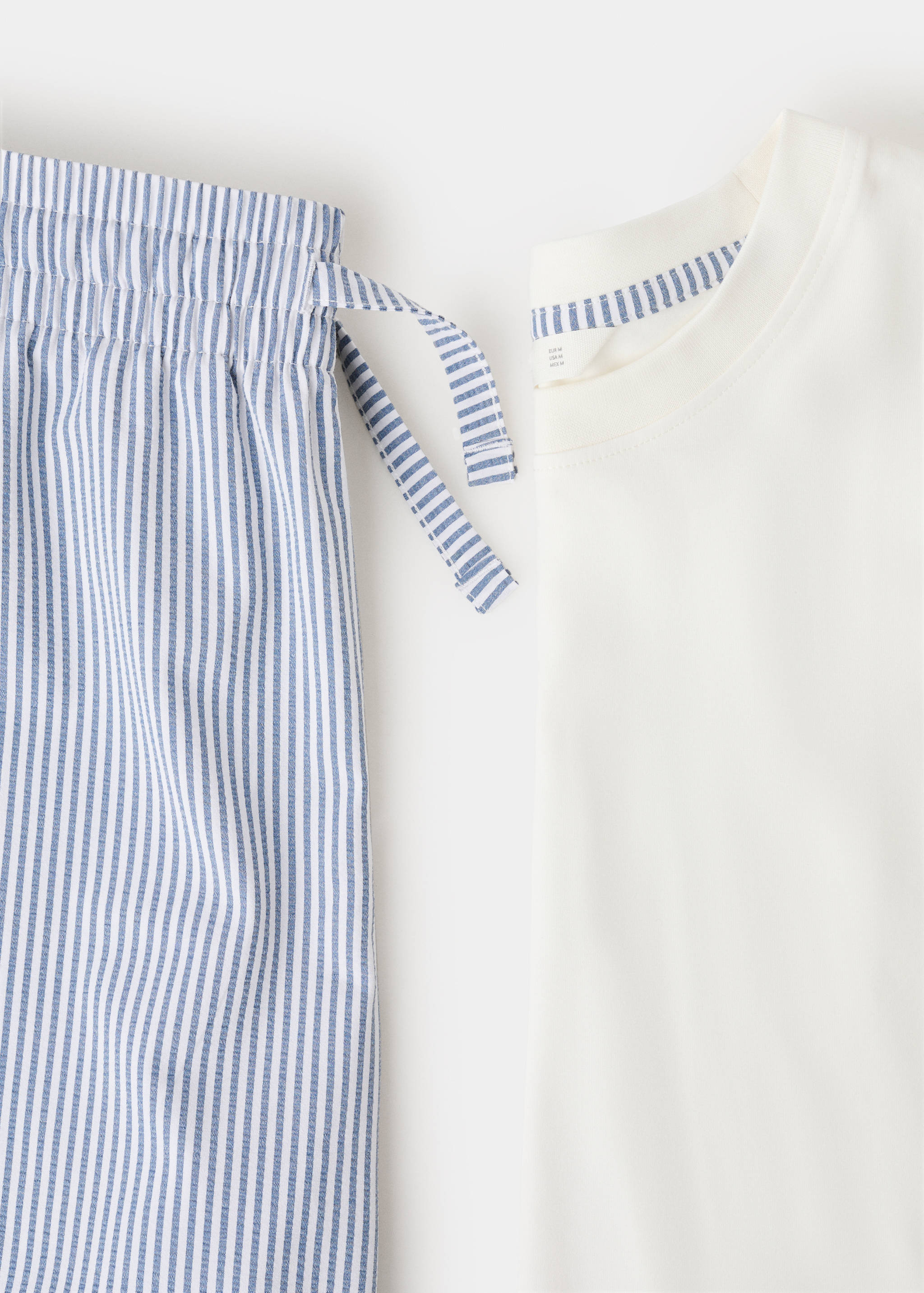 Pack pijama corto combinado - Detalle del artículo 8