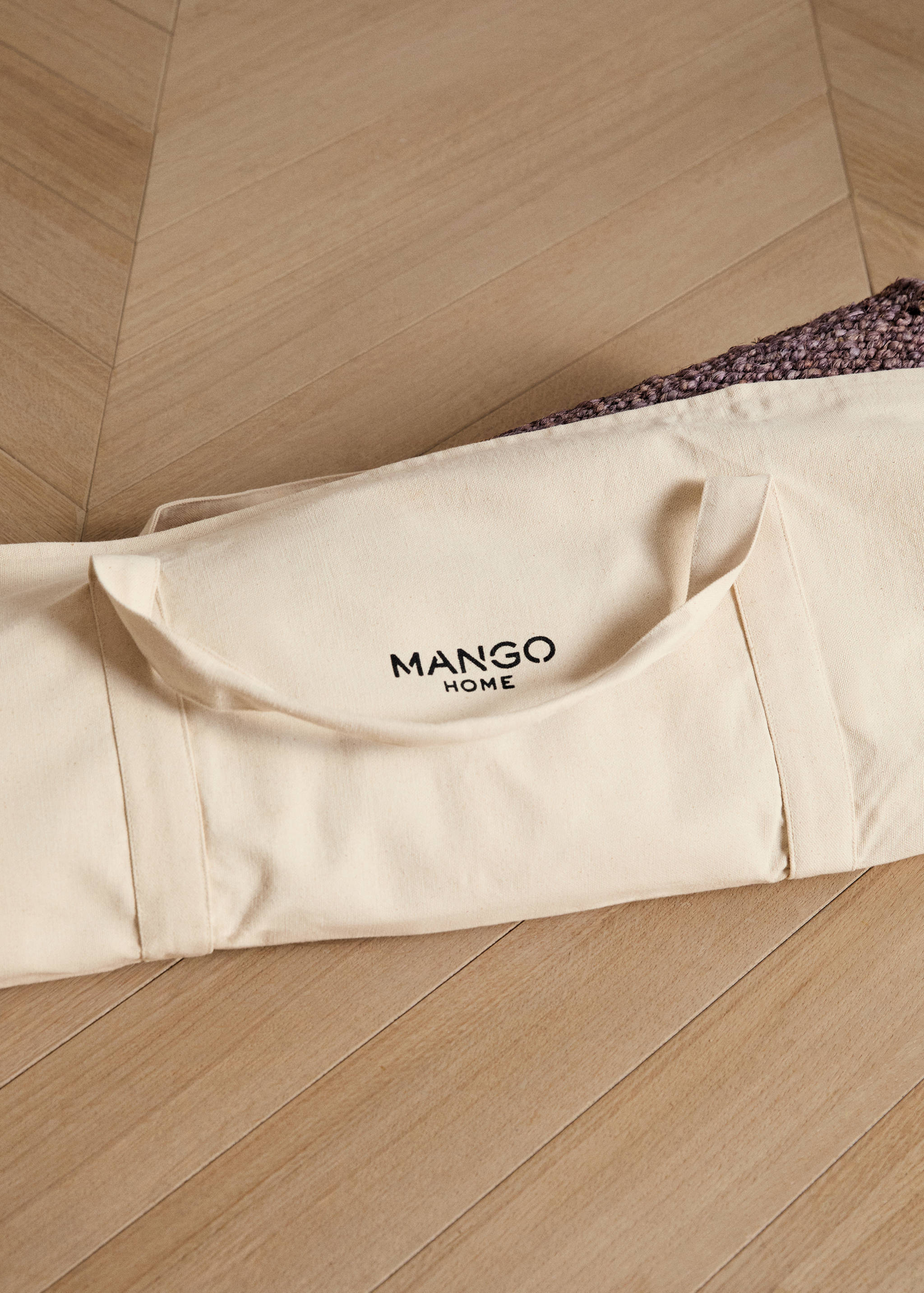 Small carpet storage bag - General plane