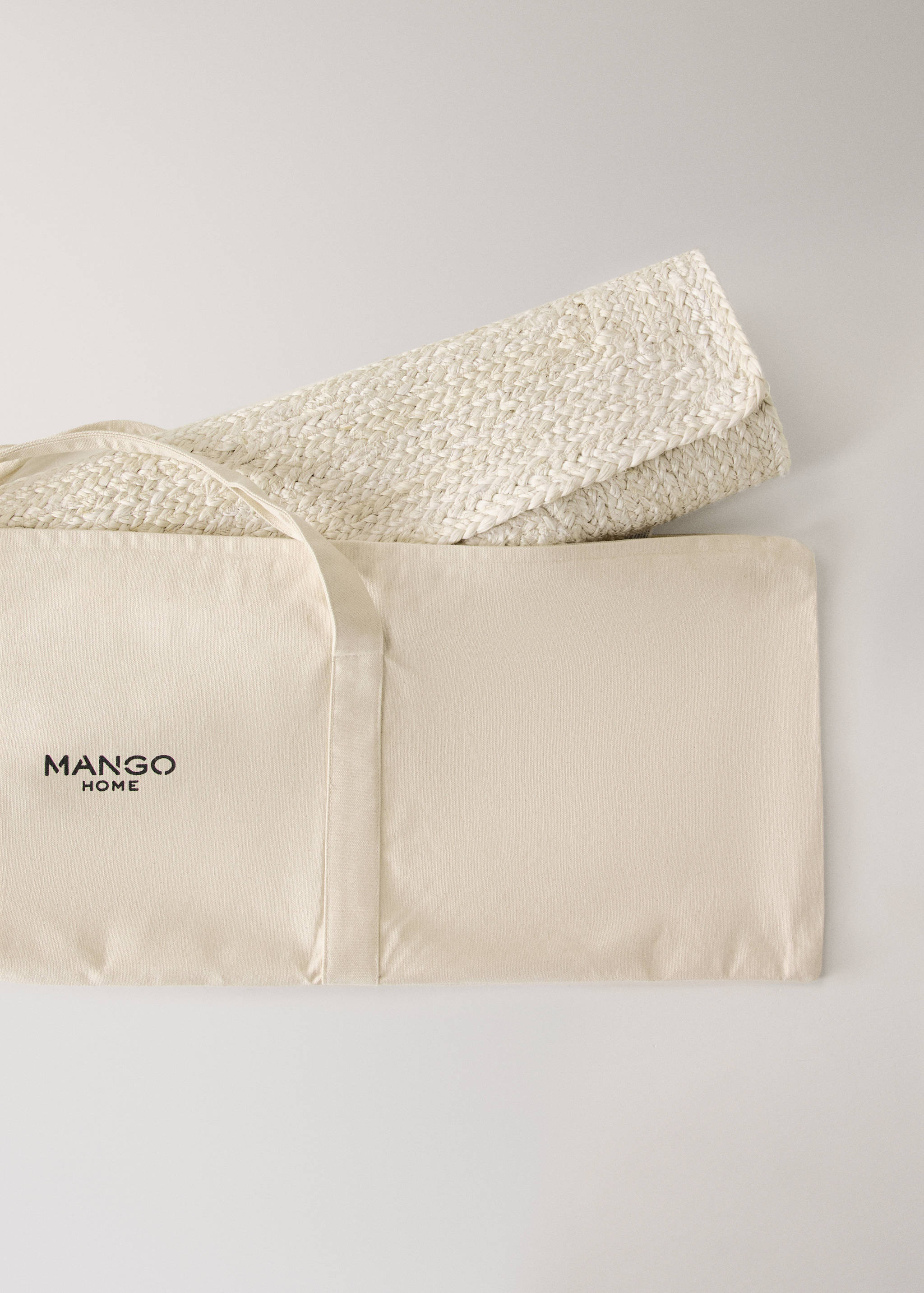 Small carpet storage bag - Details of the article 3