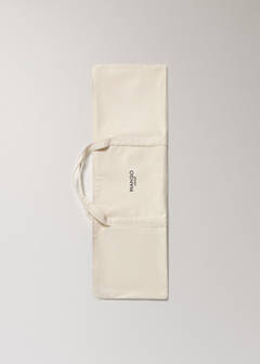 Small carpet storage bag — Ecru 6
