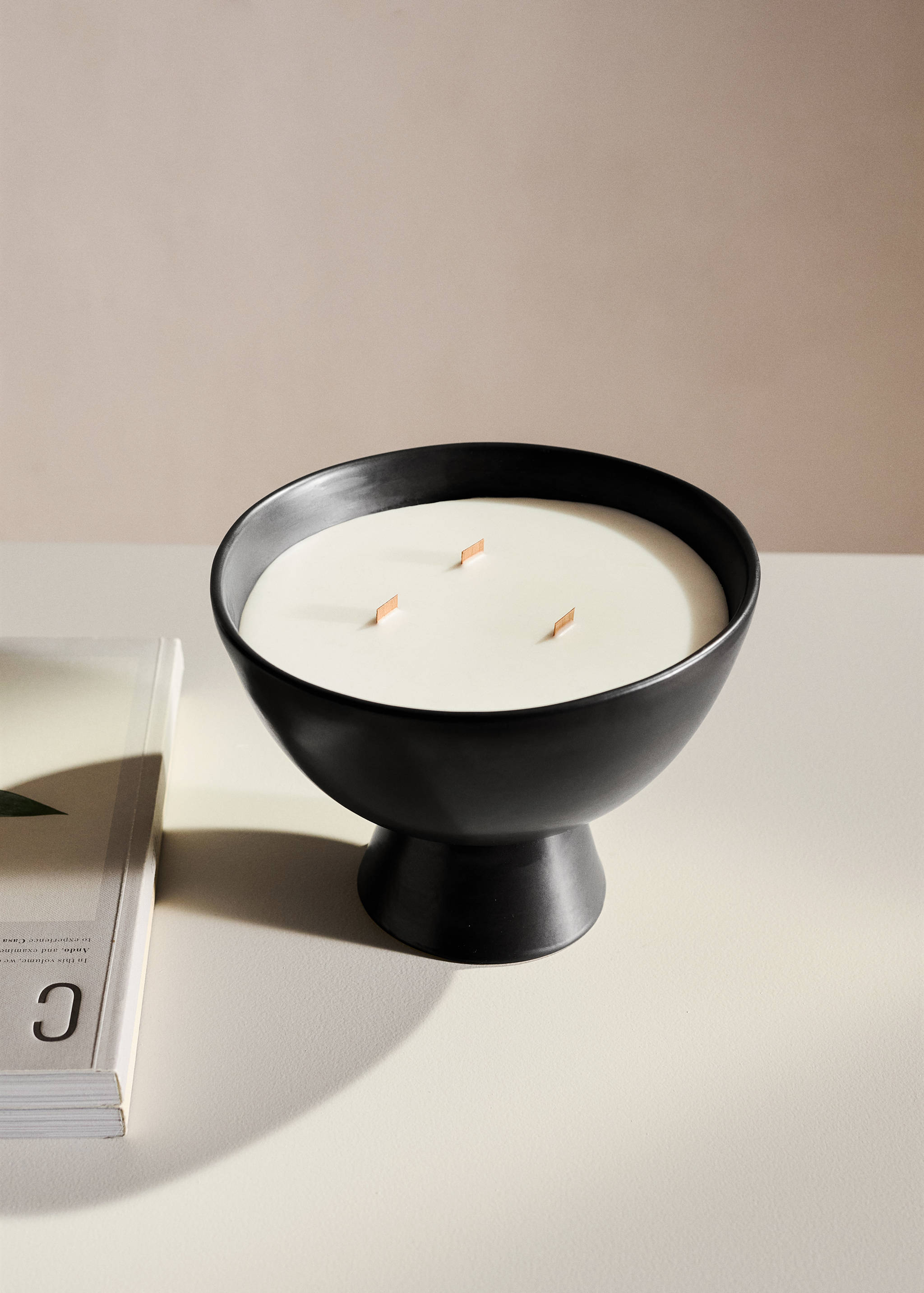 Dekorative Stehkerze - Allgemeine Ansicht