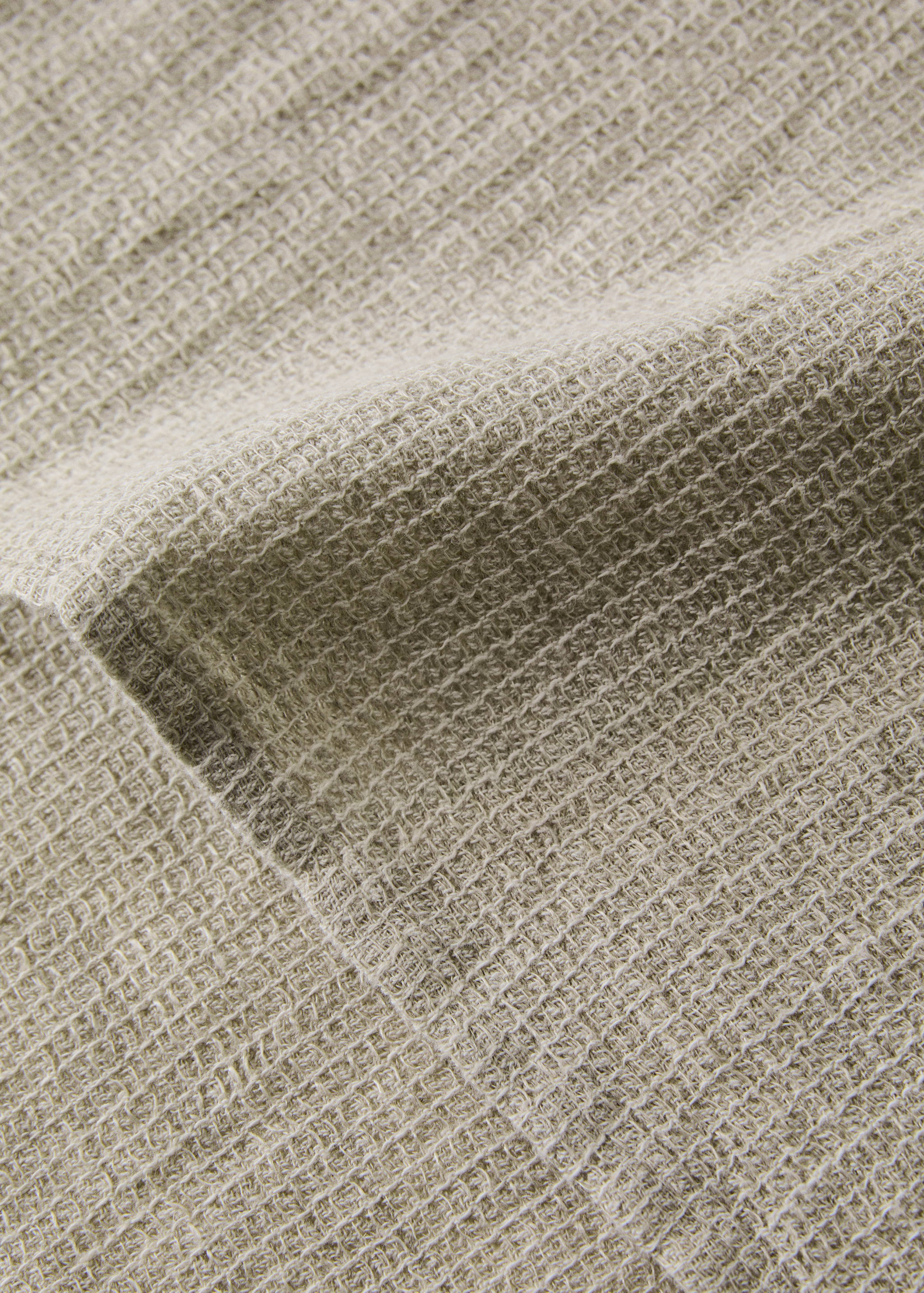 Gastendoekje met mini wafelstructuur - Detail van het artikel 1