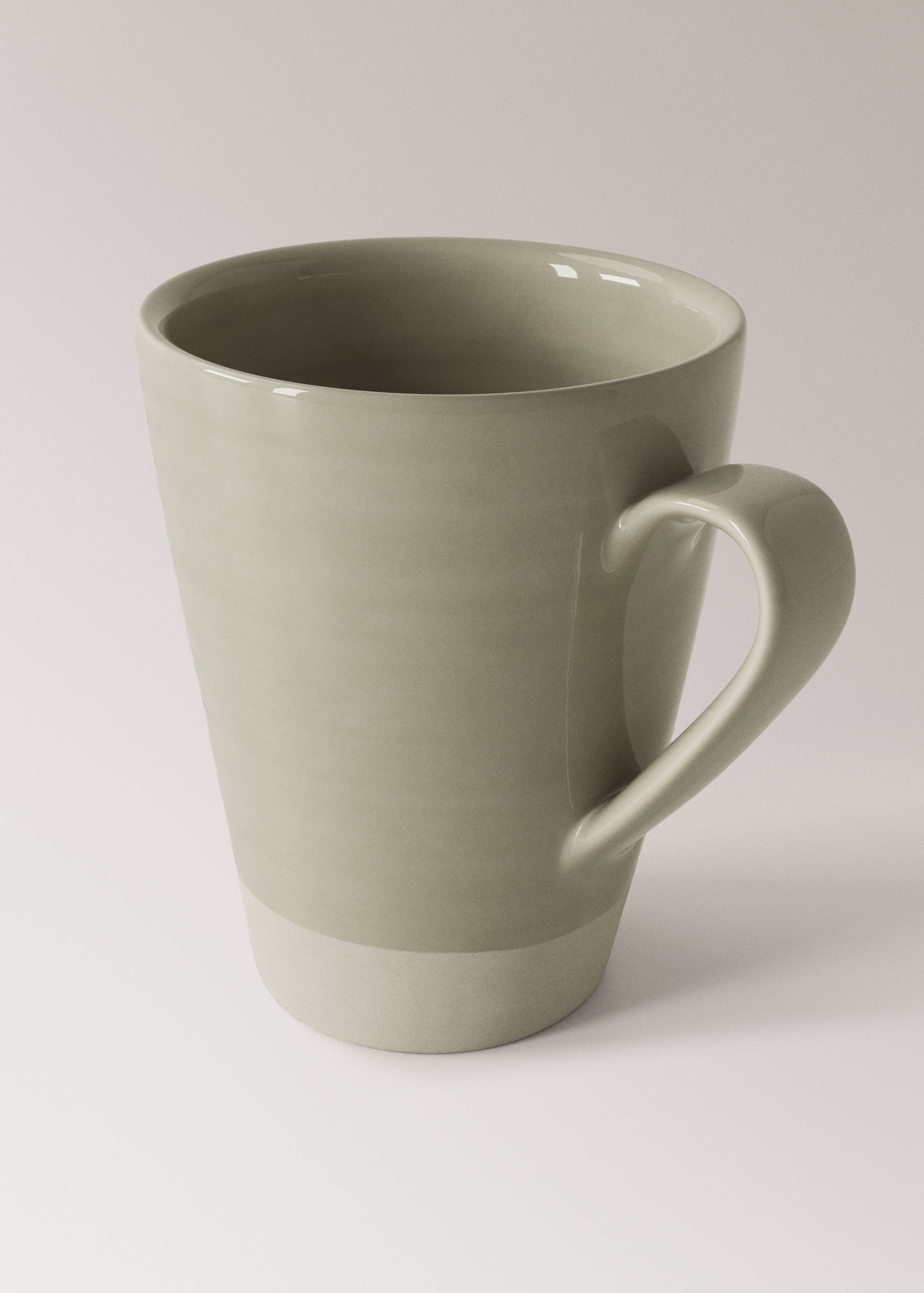 Stoneware tea mug range - Details of the article 1
