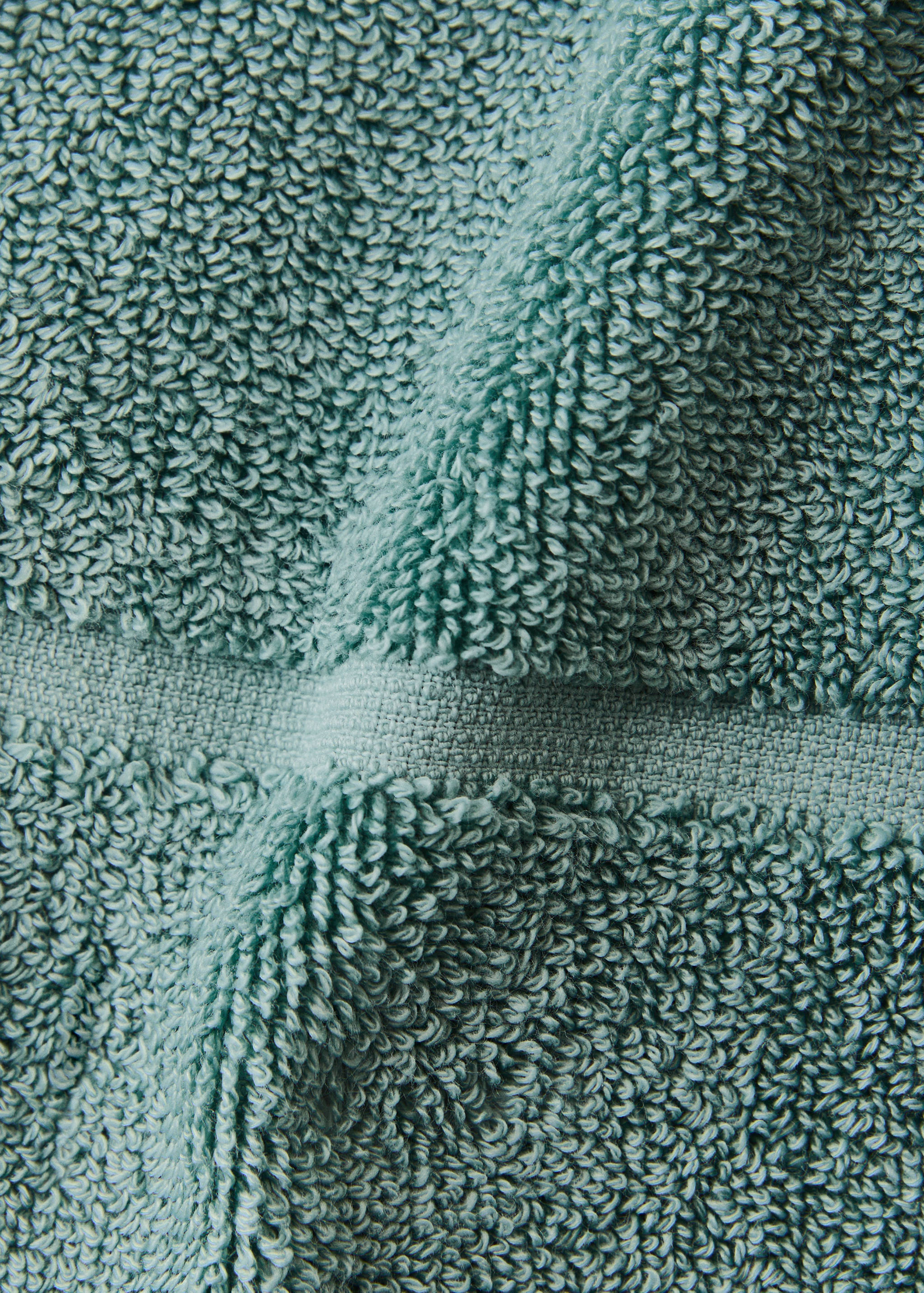 Tappeto da bagno in cotone - Dettaglio dell'articolo 1