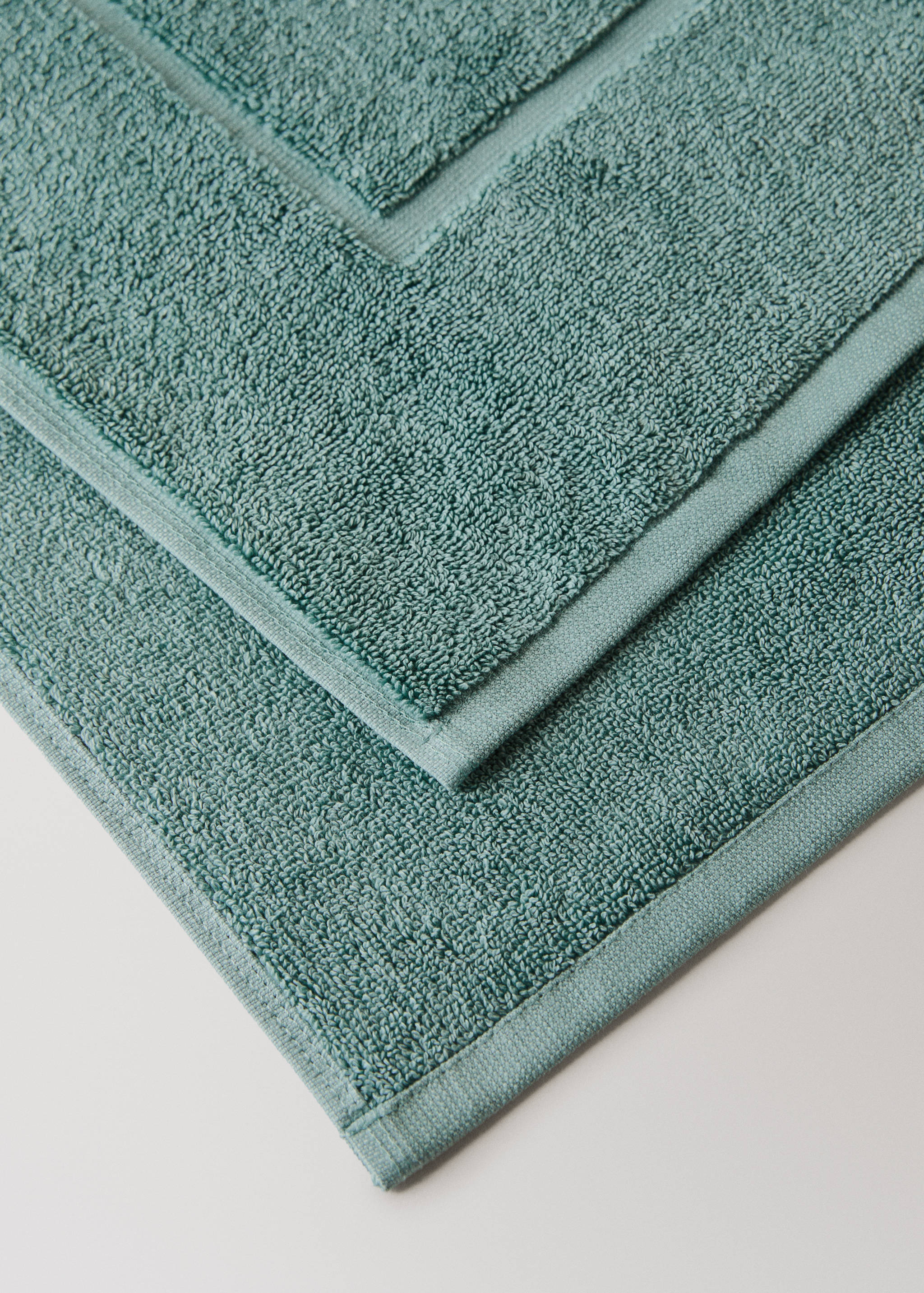 Tappeto da bagno in cotone - Dettaglio dell'articolo 2