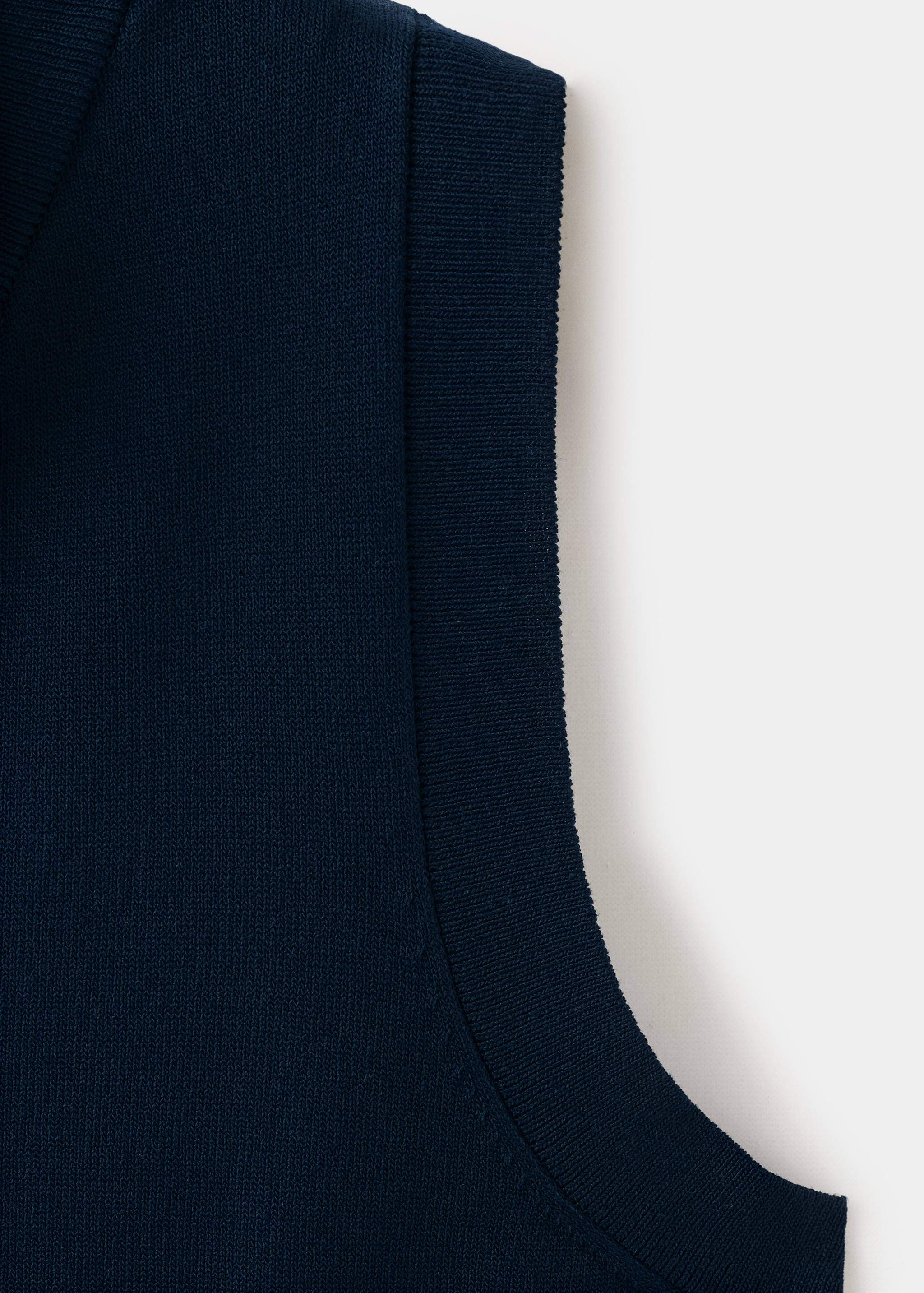 Gilet maille combiné - Détail de l'article 8