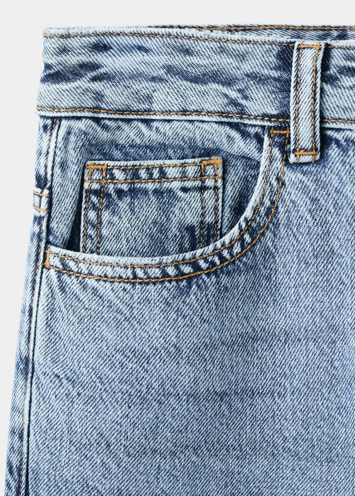 Regular-fit jeans — Medium Blue