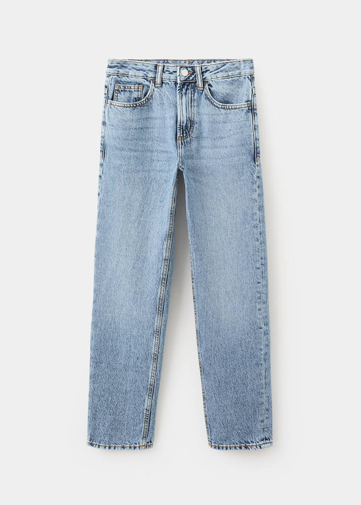Regular-fit jeans — Medium Blue