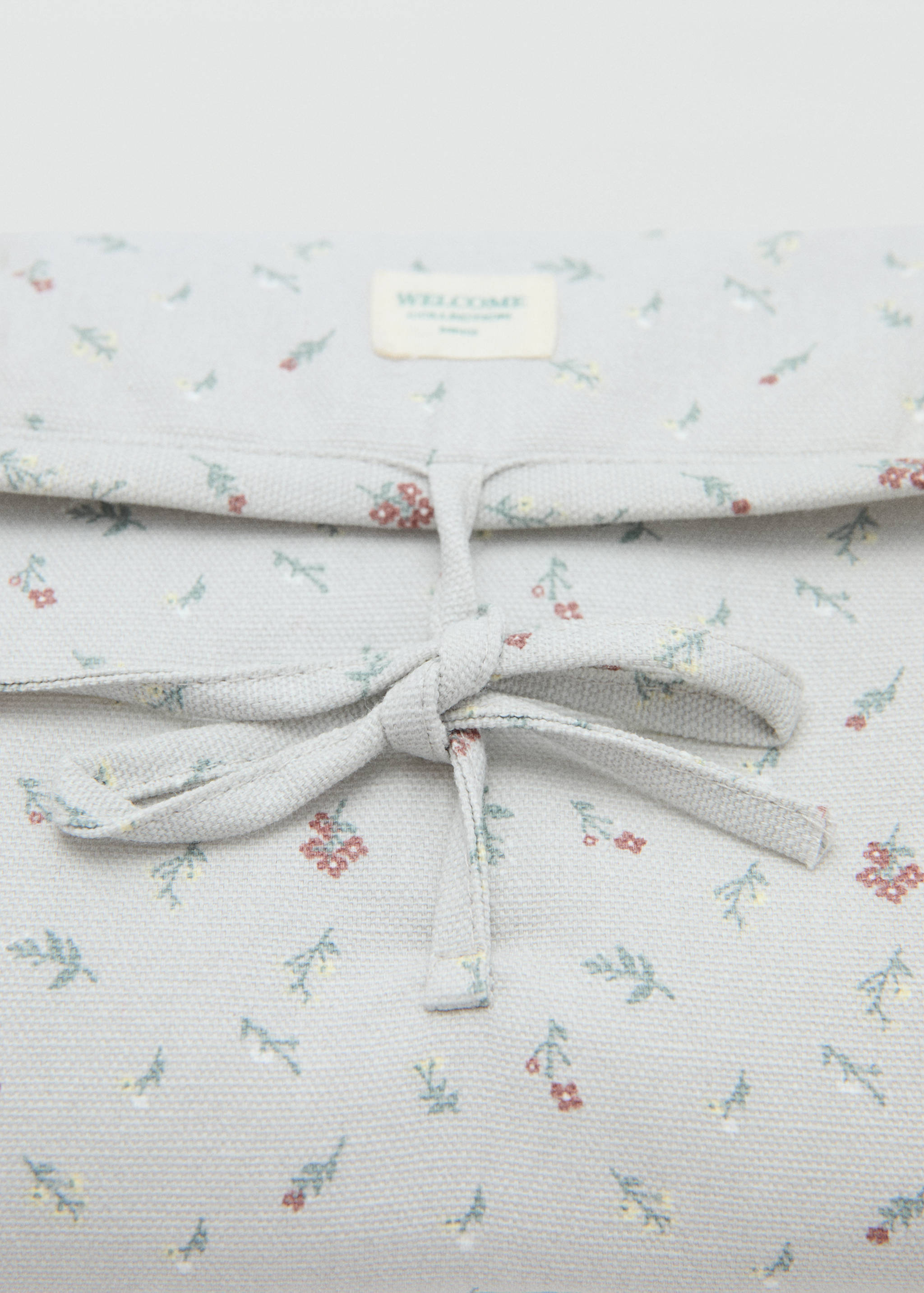 Cambiador de viaje flores - Detalle del artículo 1